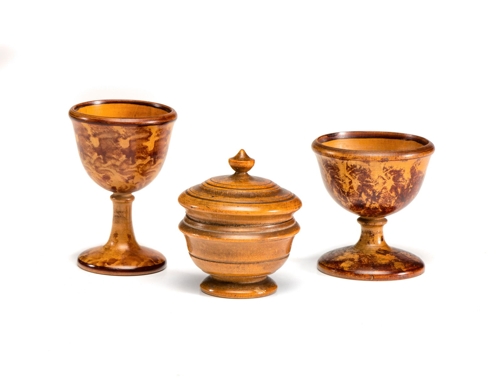 Three Pieces of Lehnware and Peaseware (1 of 1)