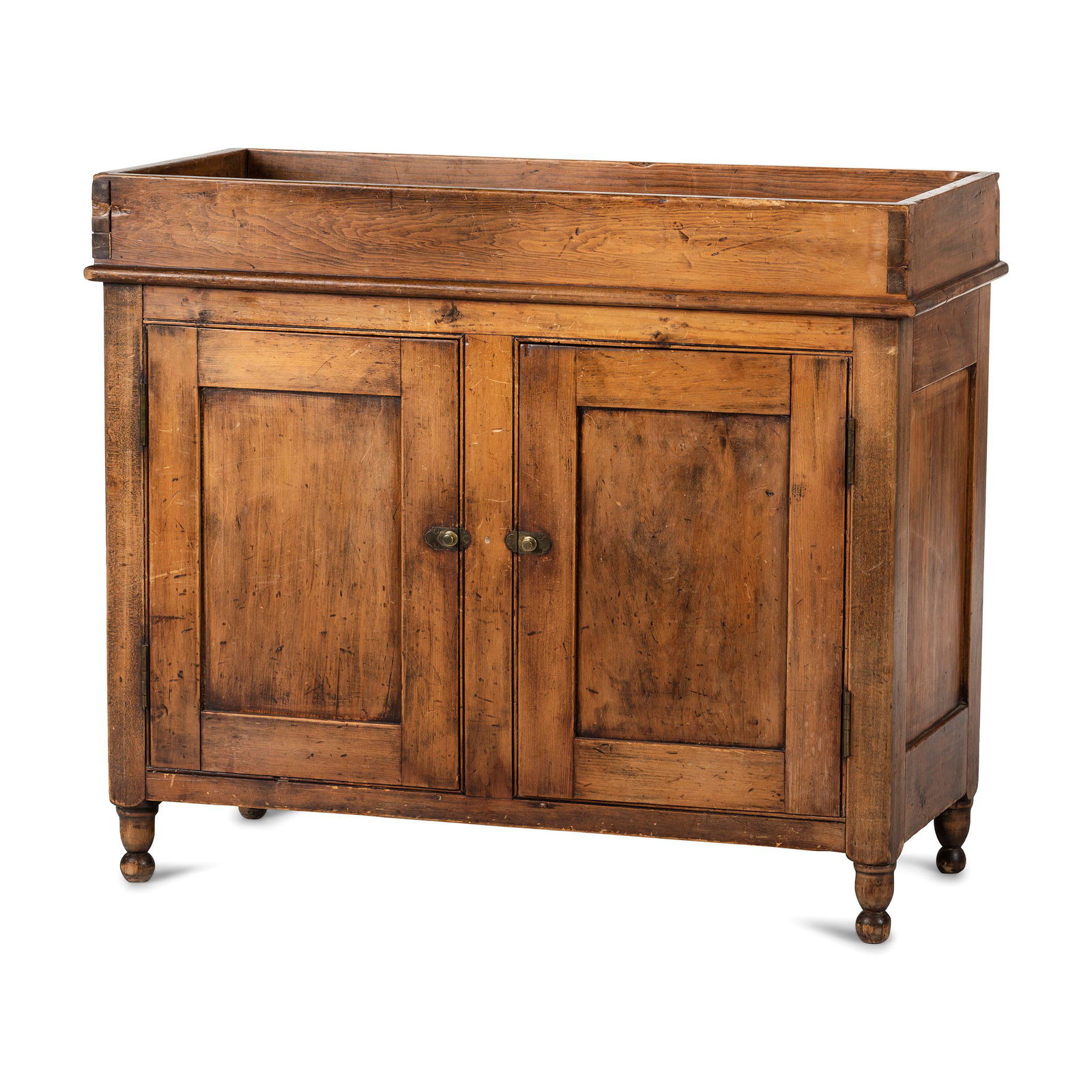 A Dry Sink in Mixed Woods (1 of 5)