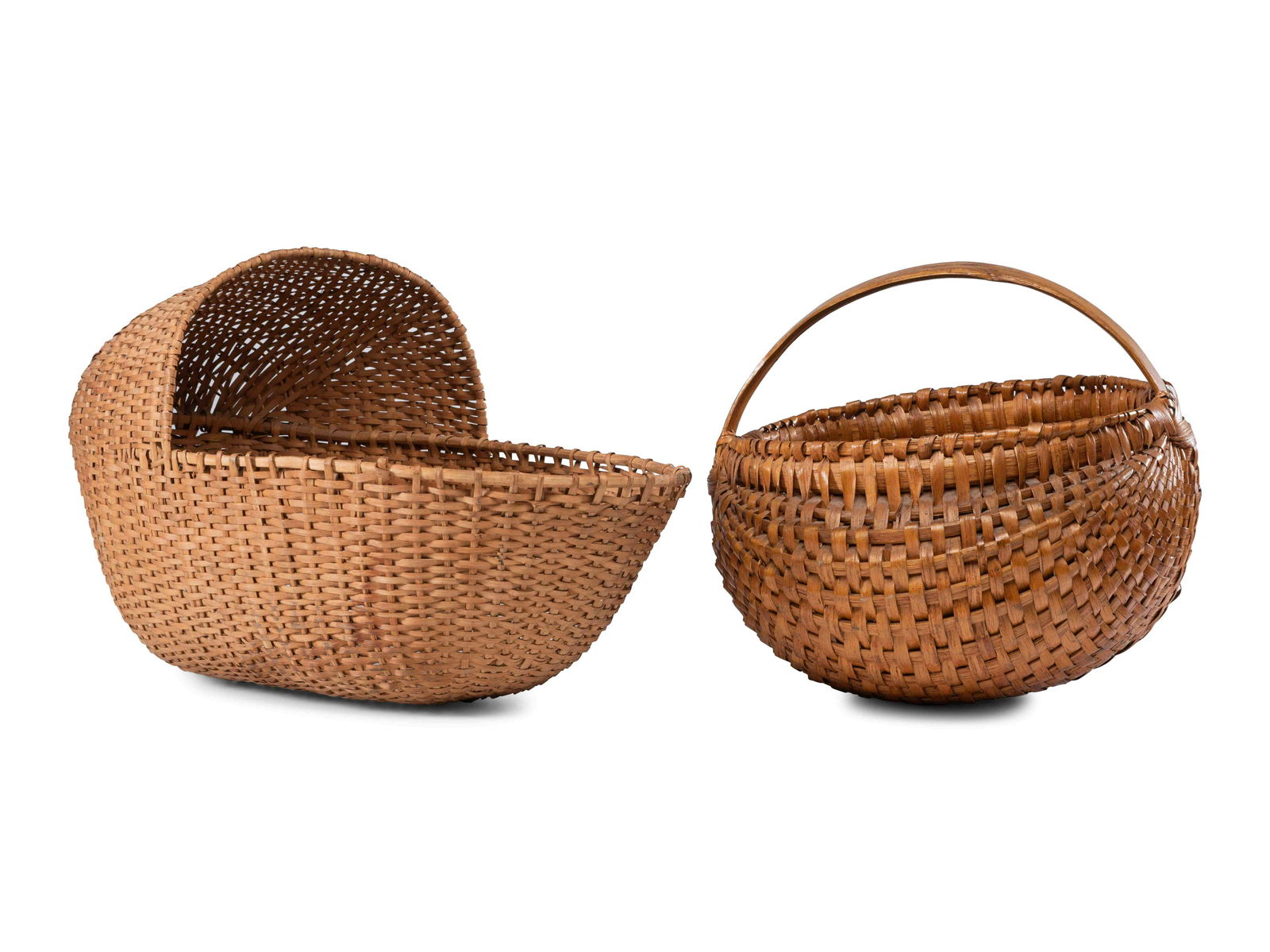 Seven Woven Baskets (1 of 3)