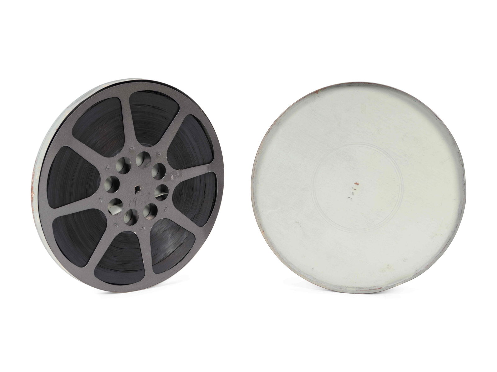 An Original 1952 World Series New York Yankees vs. (1 of 2)