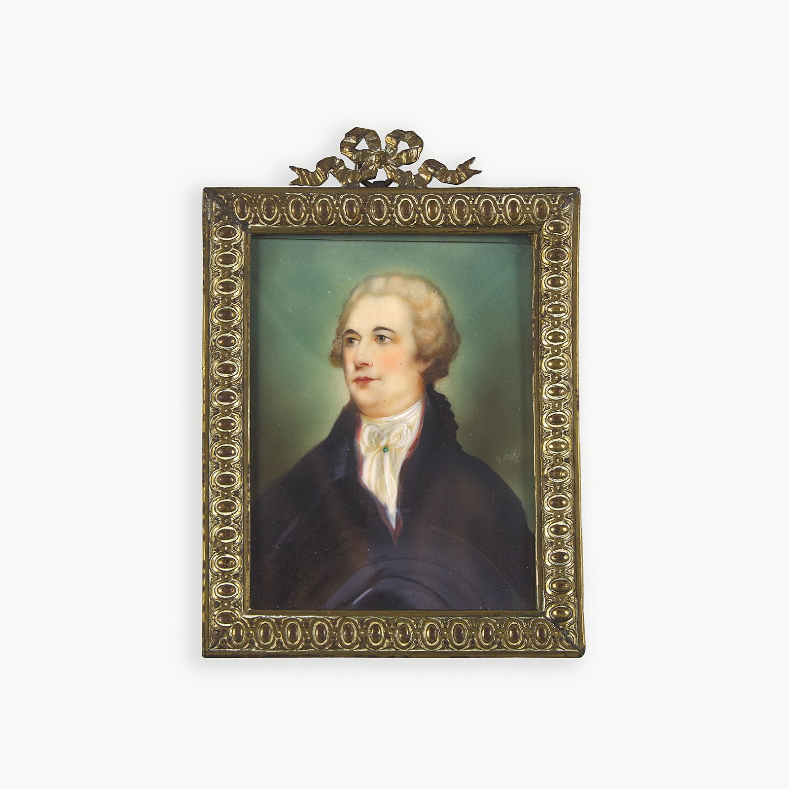 [Hamilton, Alexander] After John Trumbull Portrait (1 of 2)