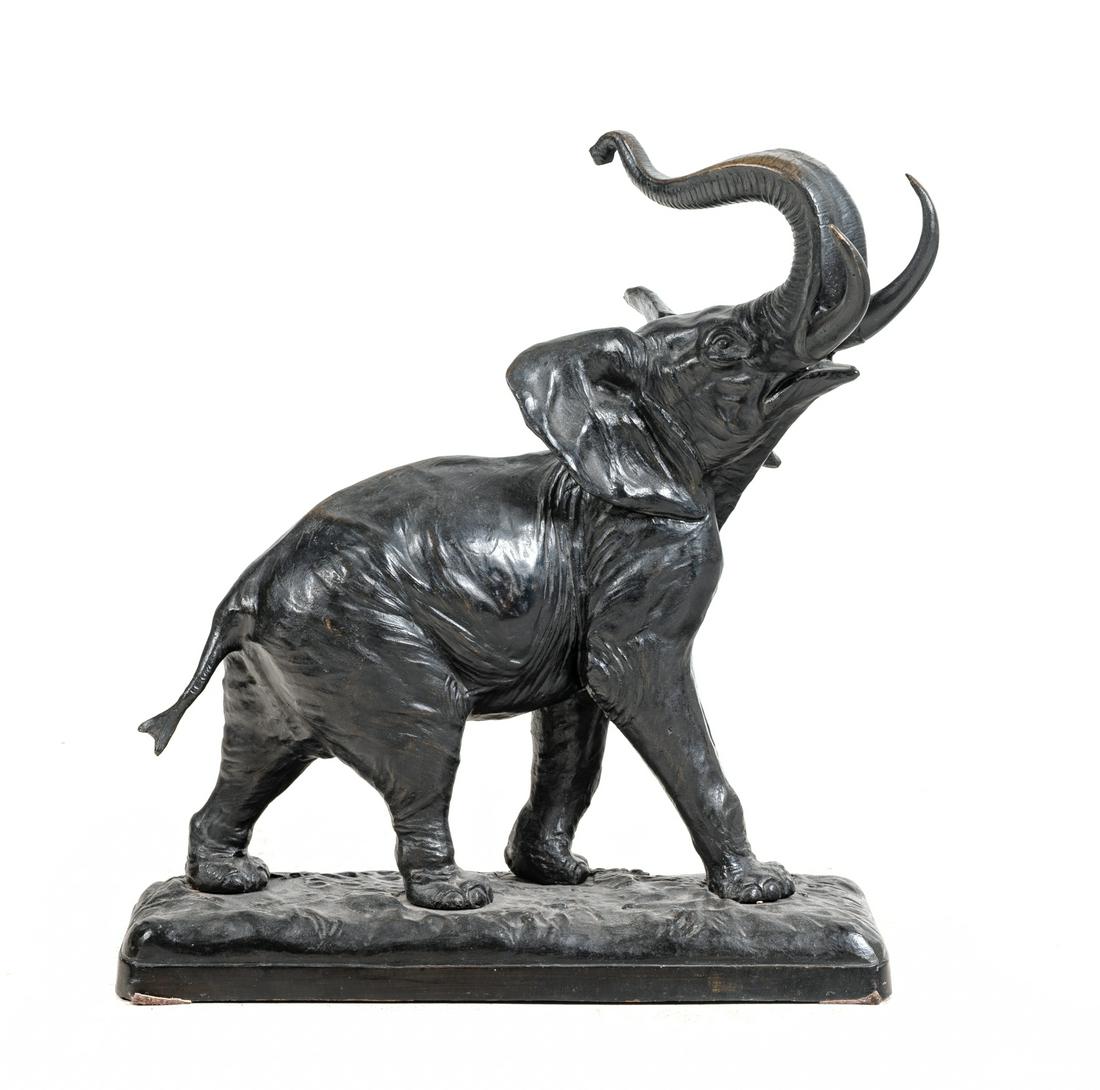 After Antoine-Louis Barye (French, 1796-1875) (1 of 5)