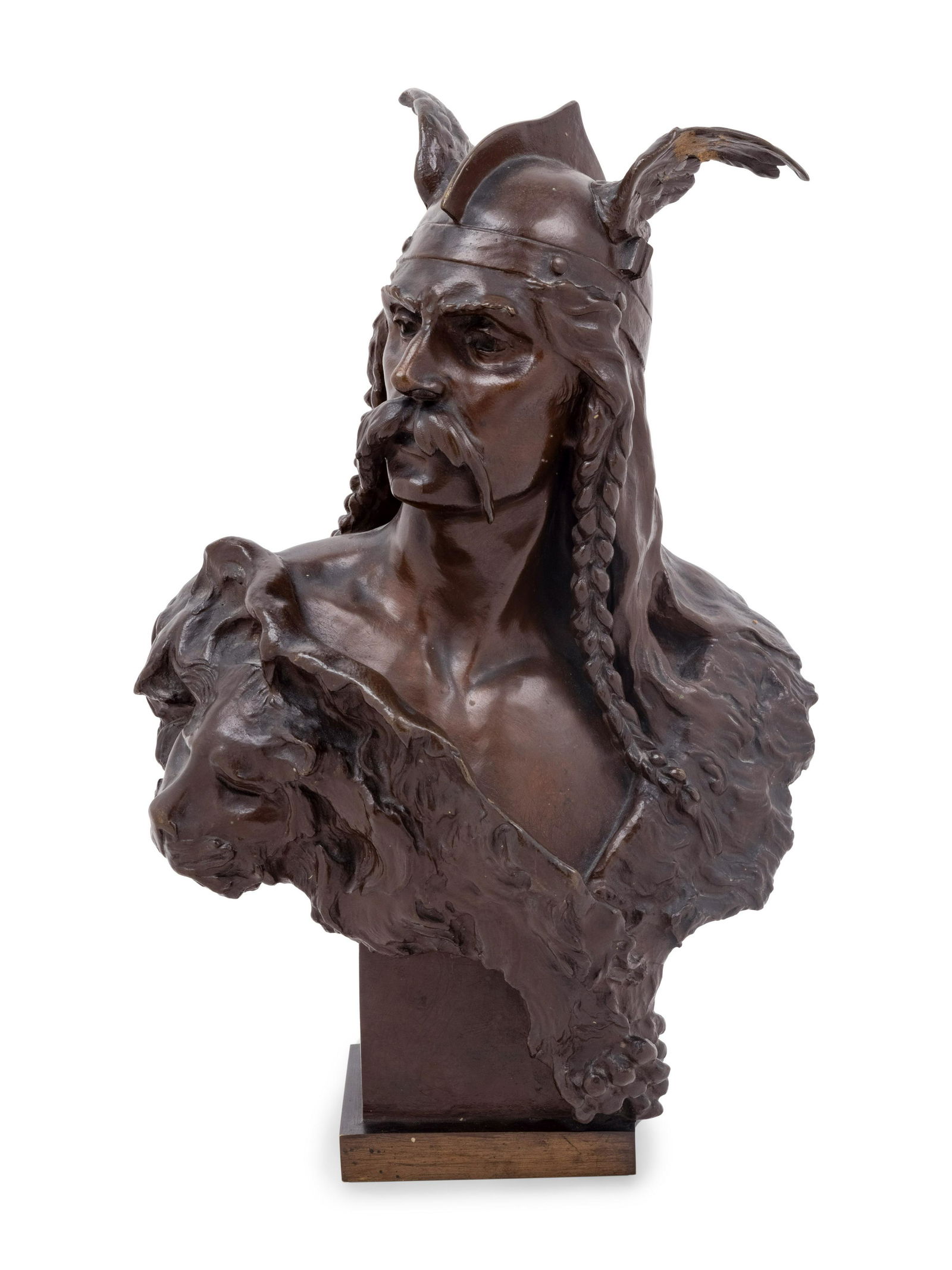 Ã‰mile Laporte (French, 1858-1907) (1 of 4)