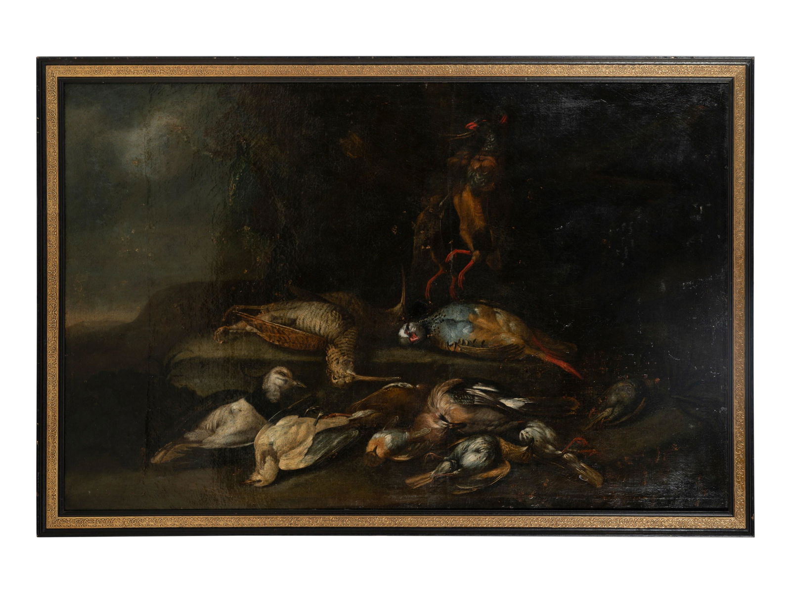 Continental School, 18th Century  (1 of 4)