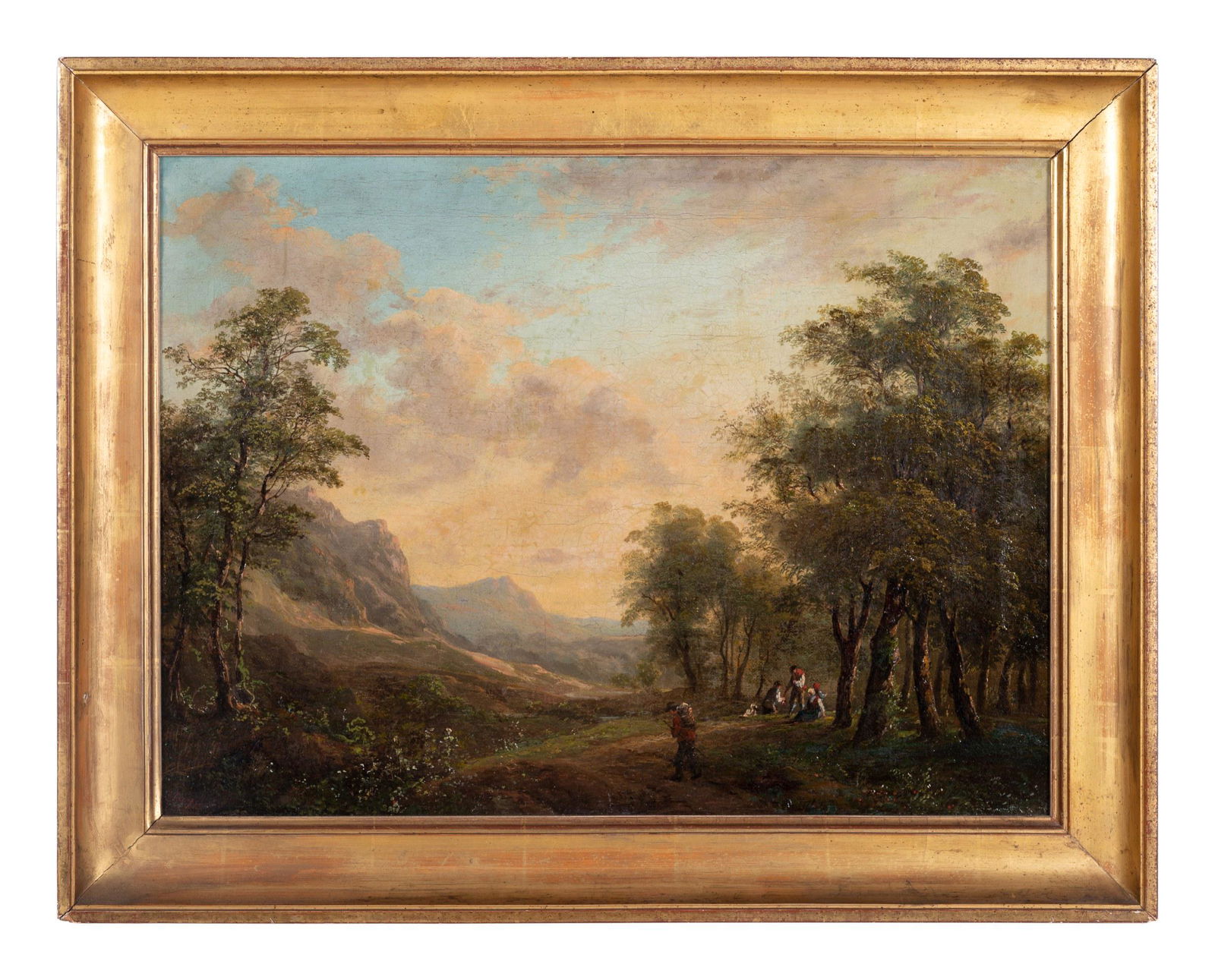 Swiss School, 18th/19th Century (1 of 6)