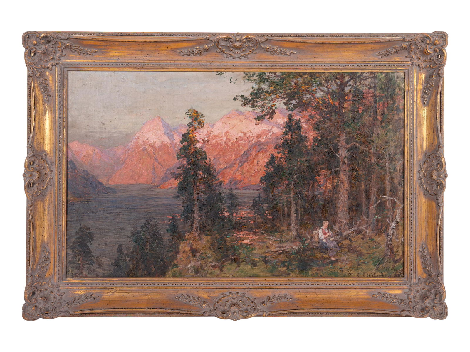 Carl August Heinrich Ferdinand Oesterley Jr. (1 of 6)