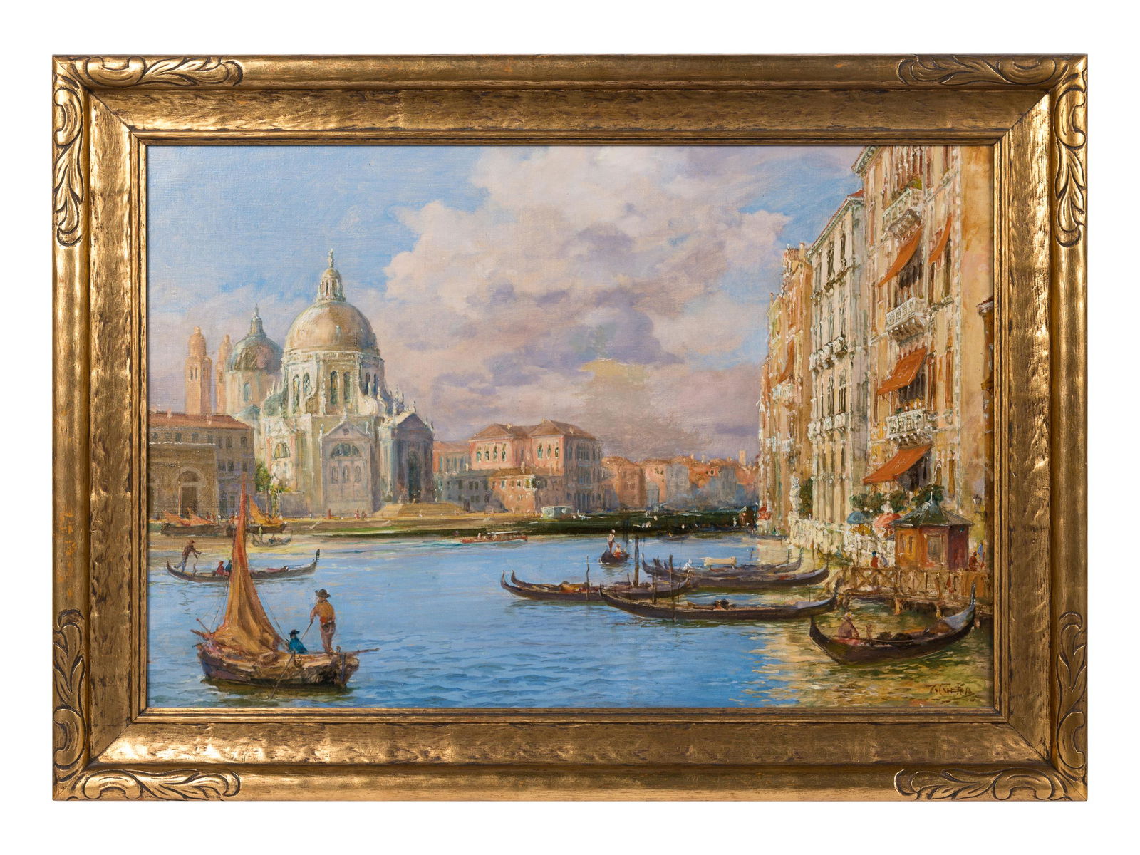 Julius Curter (German, 1886-1963) (1 of 6)