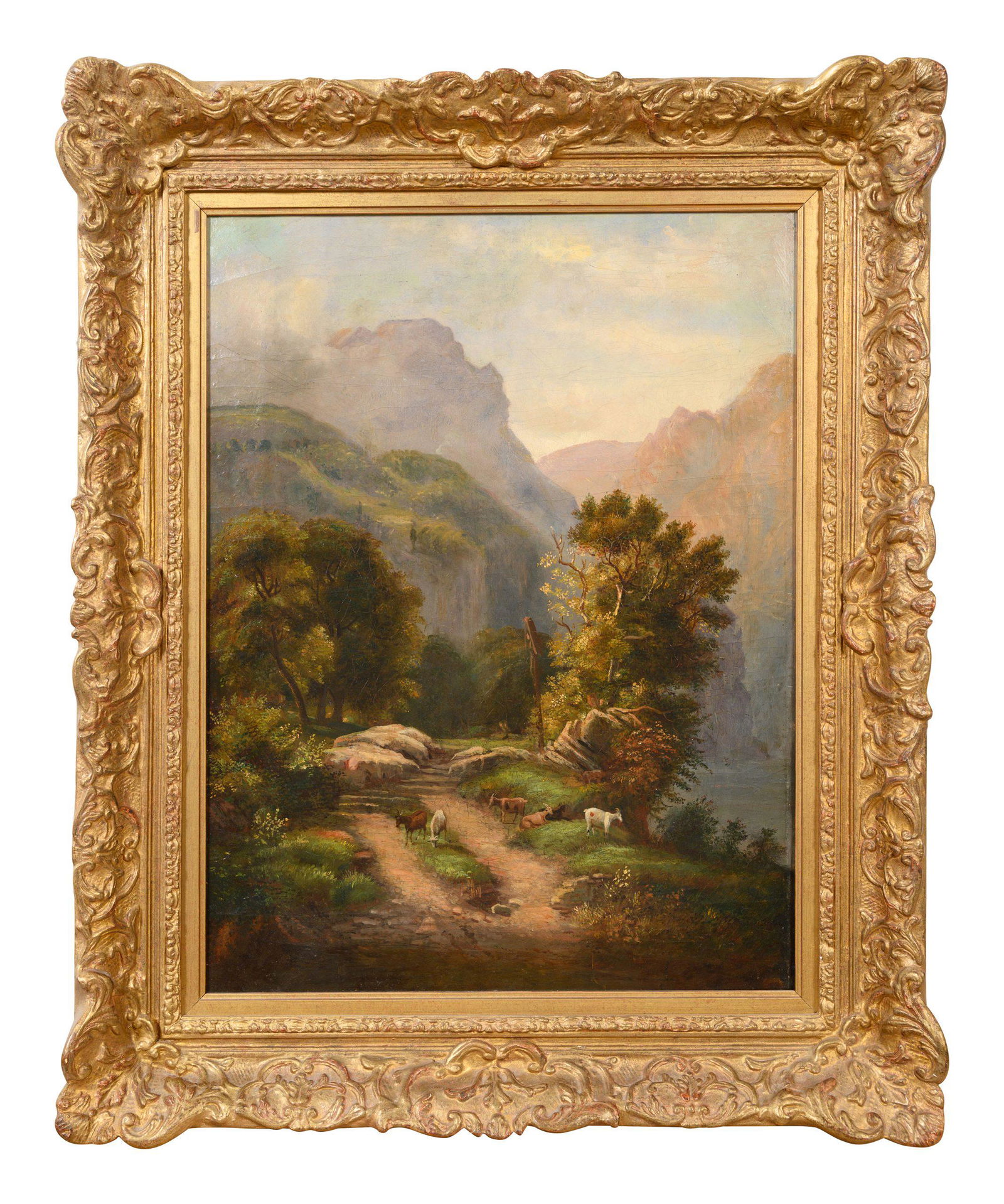 Probably German, 19th Century (1 of 4)