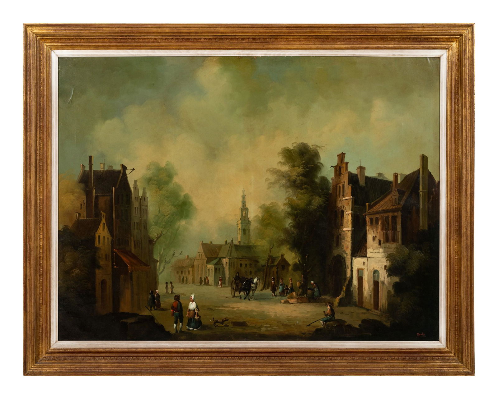 Dutch School, 20th Century (1 of 6)