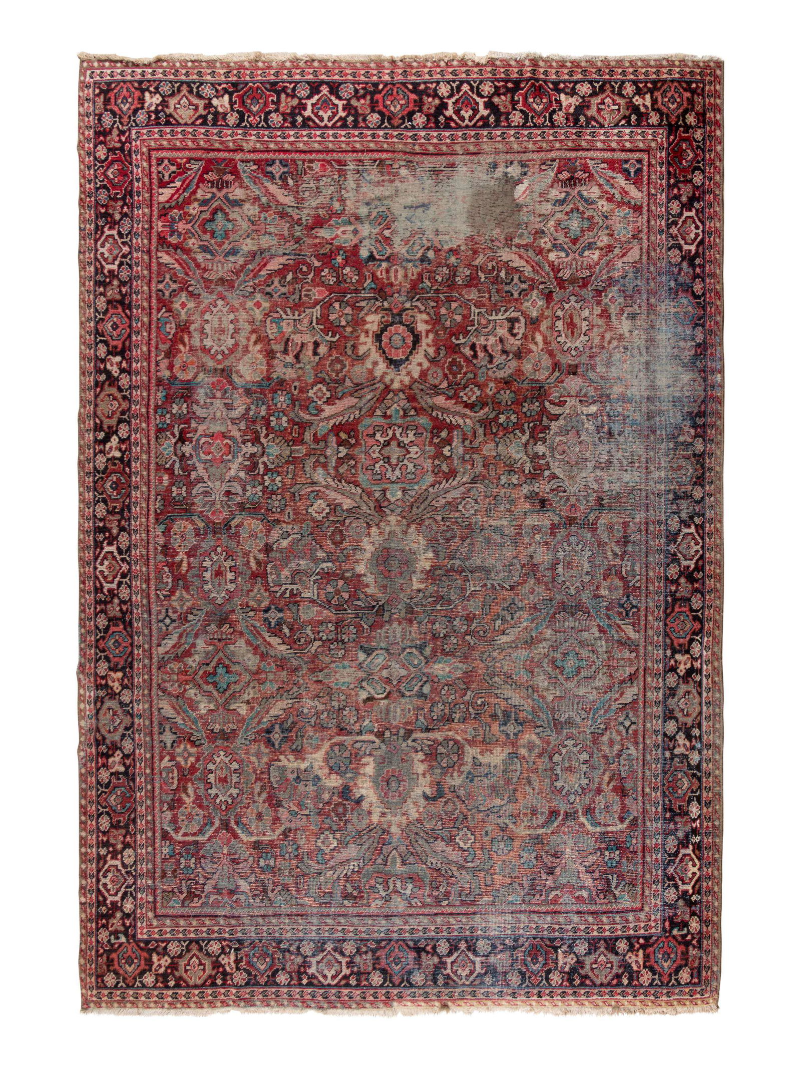 A Sultanabad Wool Rug (1 of 4)
