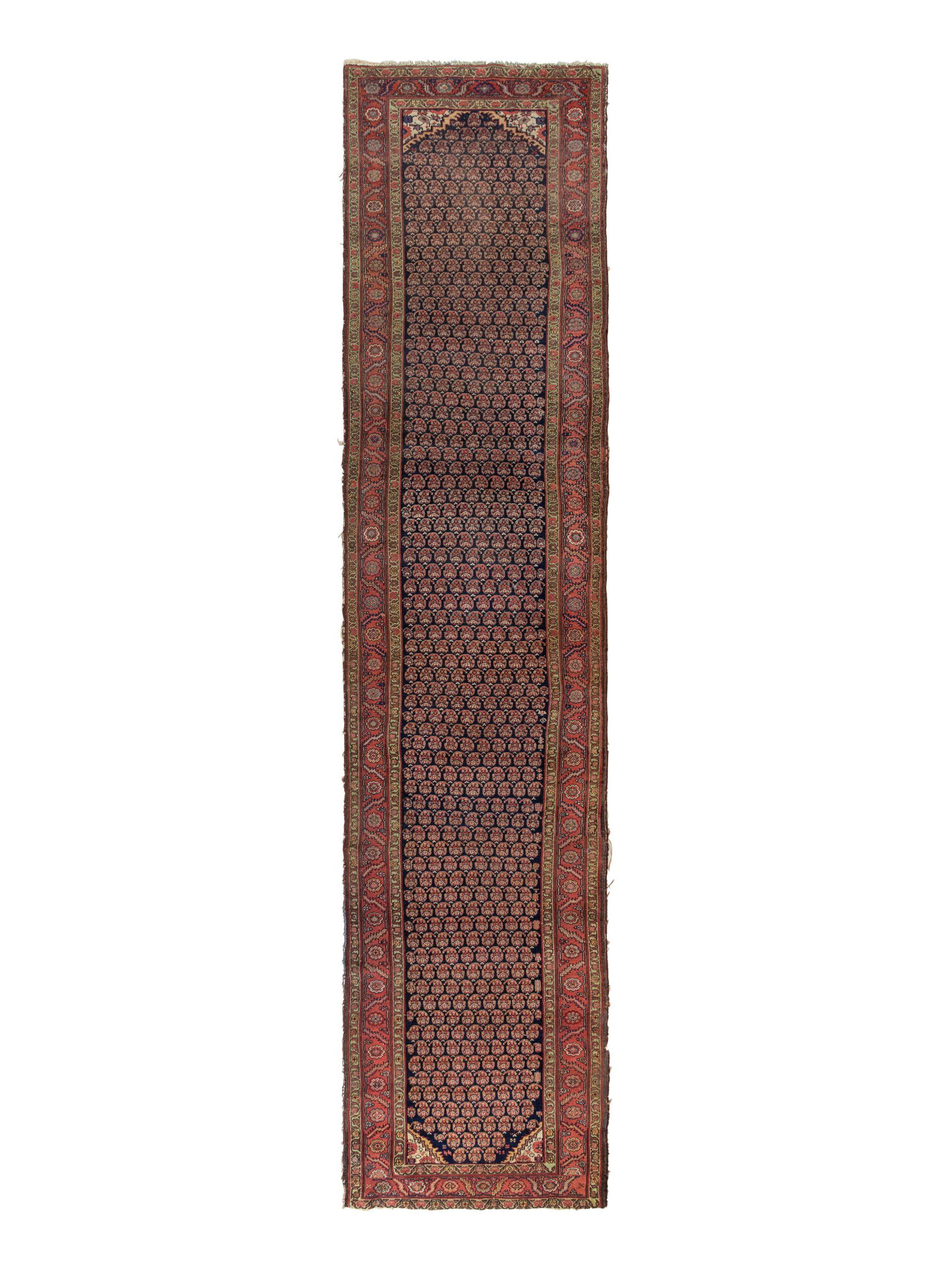 A Persian Wool Runner (1 of 3)