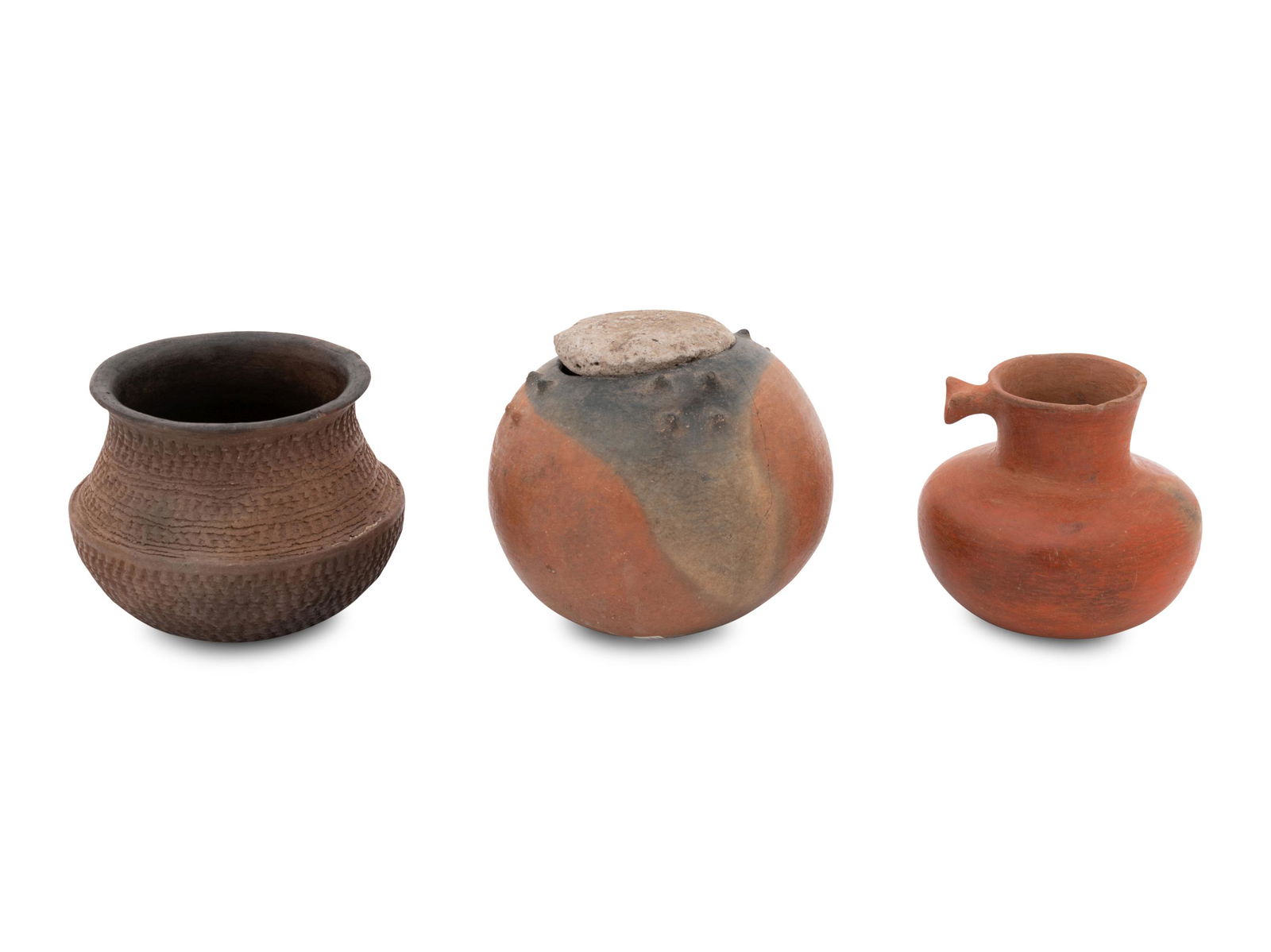 Southwestern Prehistoric Pottery (1 of 2)