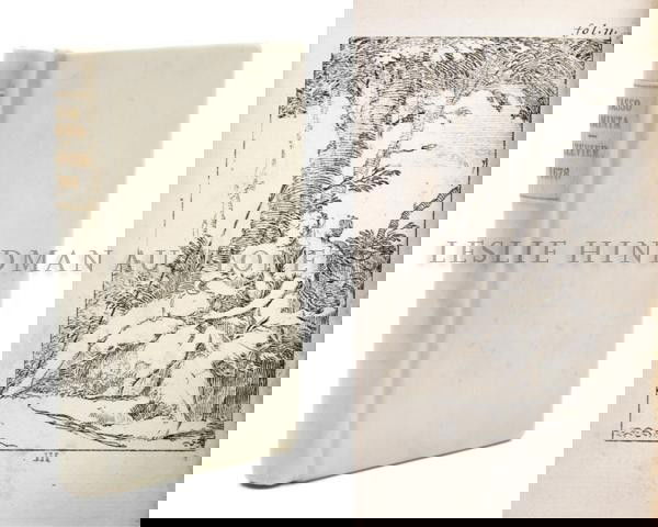 TASSO, TORQUATO. Aminta, favola boscareccia. Elzevir, 1