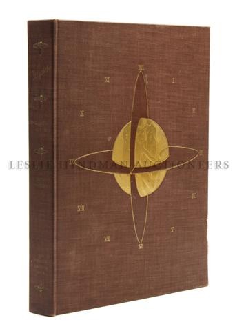 (MATISSE, HENRI) JOYCE, JAMES. Ulysses. Limited Edition: (MATISSE, HENRI) JOYCE, JAMES Ulysses. New York: Limited Editions Club, 1935. 4to, publisher's brown cloth-backed boards, stamped in gilt after a design by LeRoy Anderson. One of 1,500 copies signed b