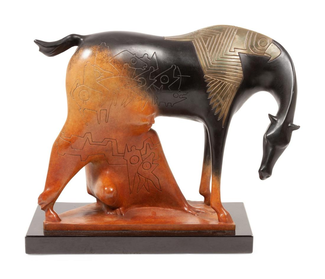 Gene & Rebecca Tobey (American, 20th-21st Century) (1 of 3)