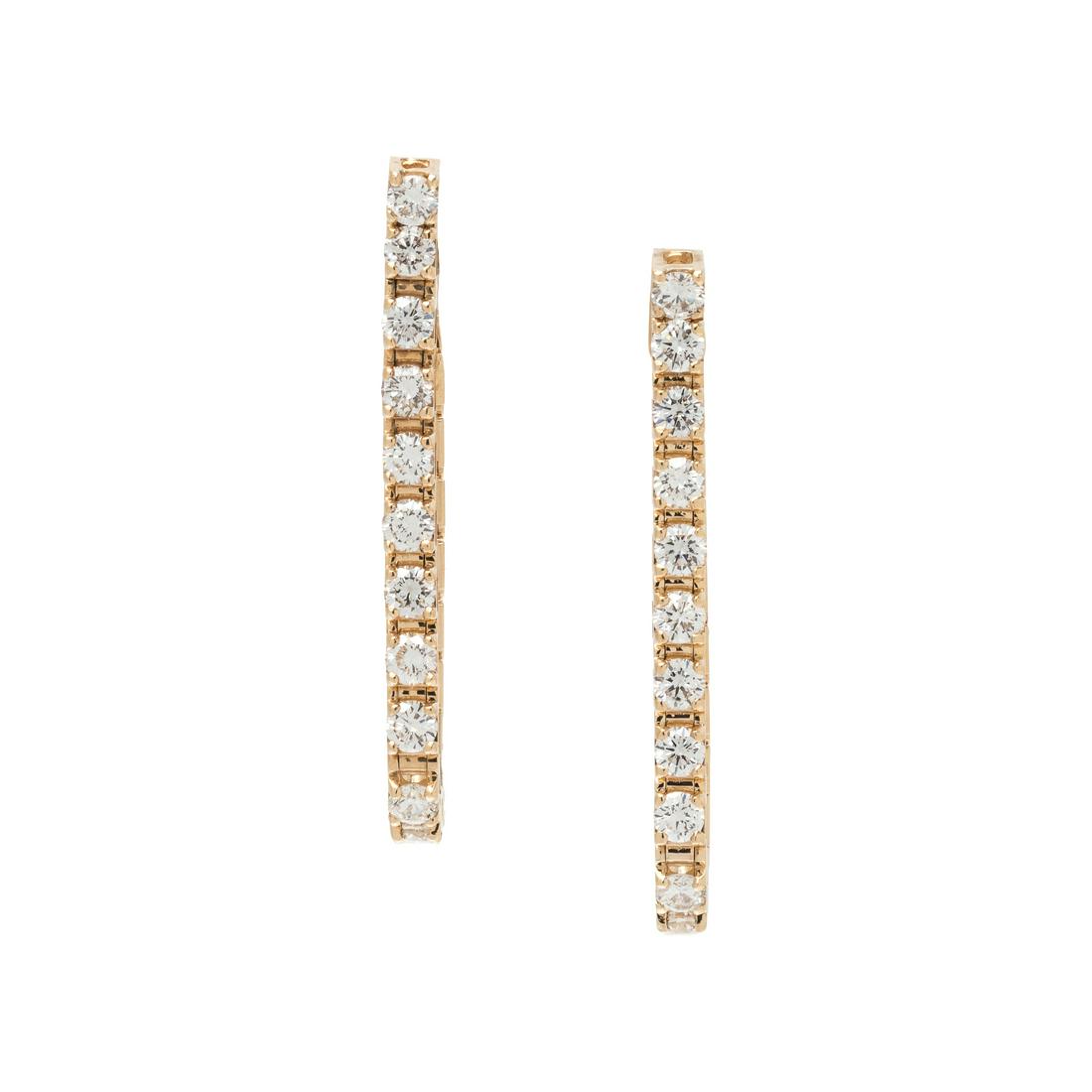 DIAMOND EARRINGS   (1 of 3)