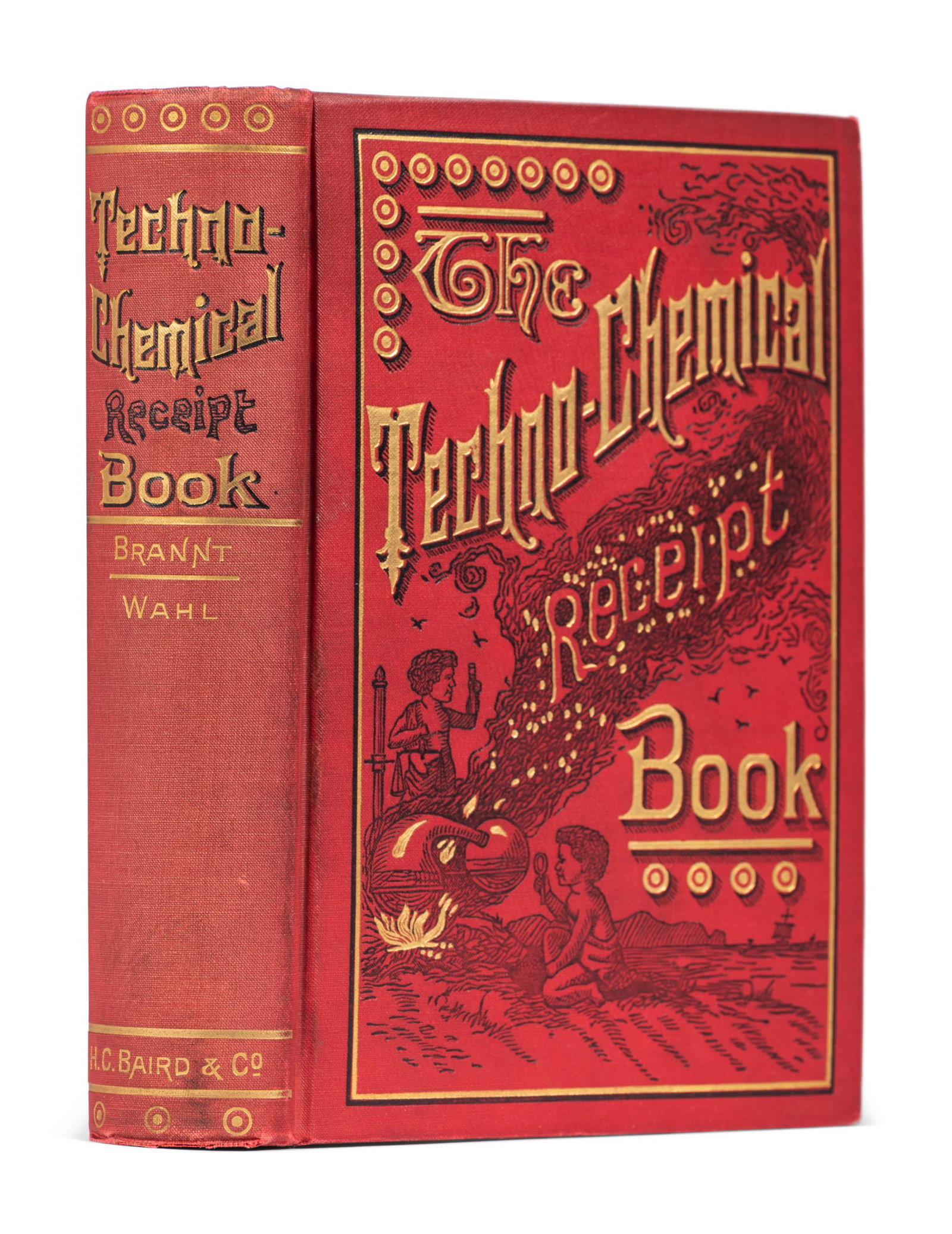 [SCIENTIFIC EDUCATION] -- A group of 3 works related to: [SCIENTIFIC EDUCATION] -- A group of 3 works related to scientific education, comprising: LEVER, Francis. Francis Lever, the Young Mechanic. London: John Harris, 1835. (132 x 108 mm). (La