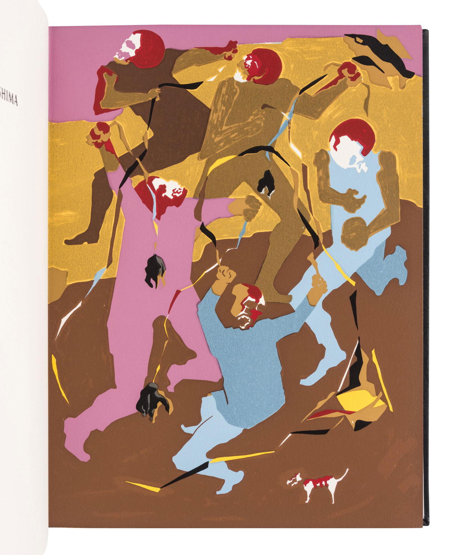 [LIMITED EDITIONS CLUB] -- HERSEY, John (1914-1993). (1 of 3)