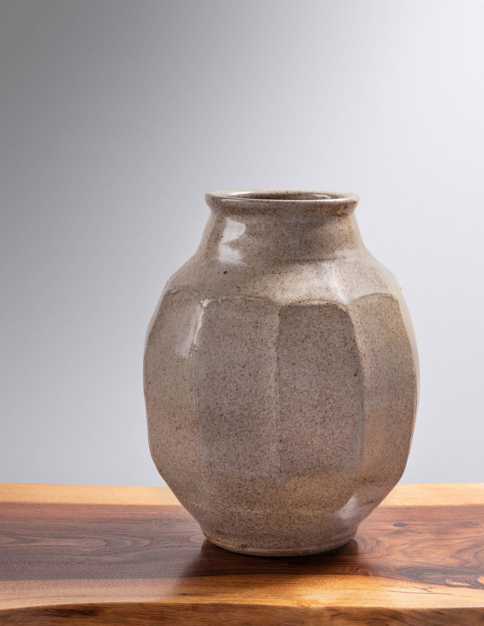 Warren MacKenzie (American, 1924-2018) Large Vase (1 of 2)