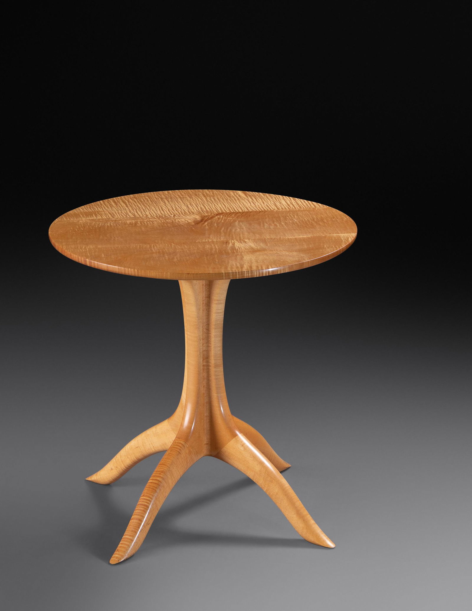 Sam Maloof (American, 1916-2009) Side Table, 1991 (1 of 3)