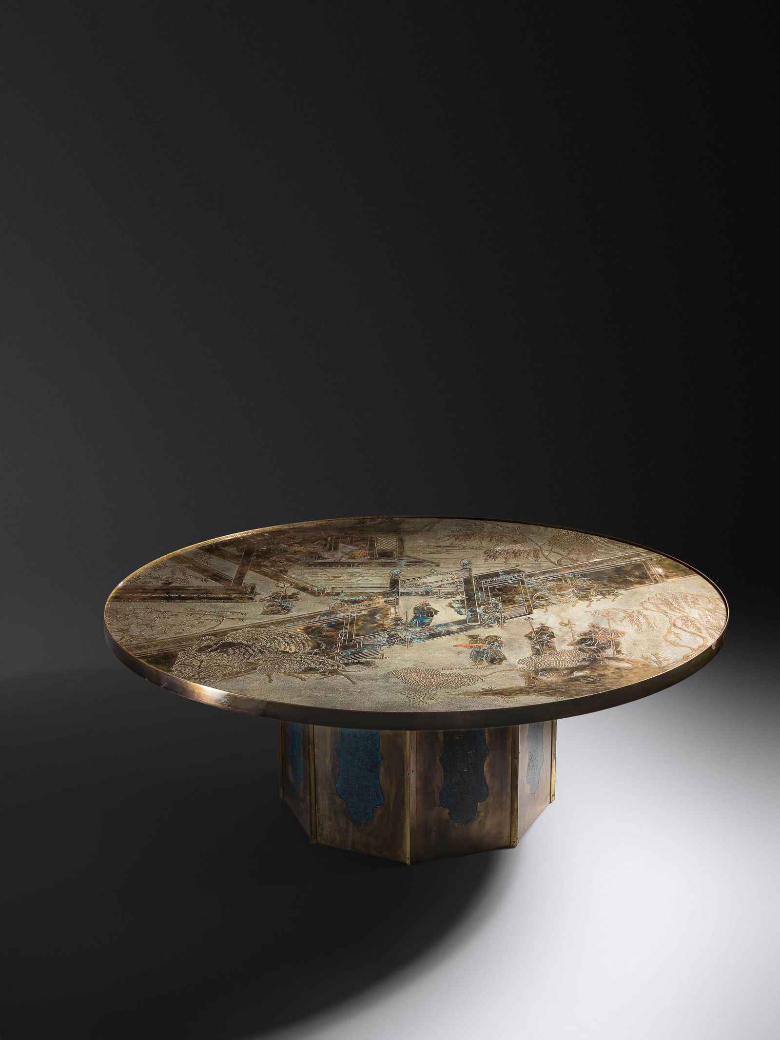 Philip and Kelvin LaVerne (American, 1907-1987 | (1 of 3)