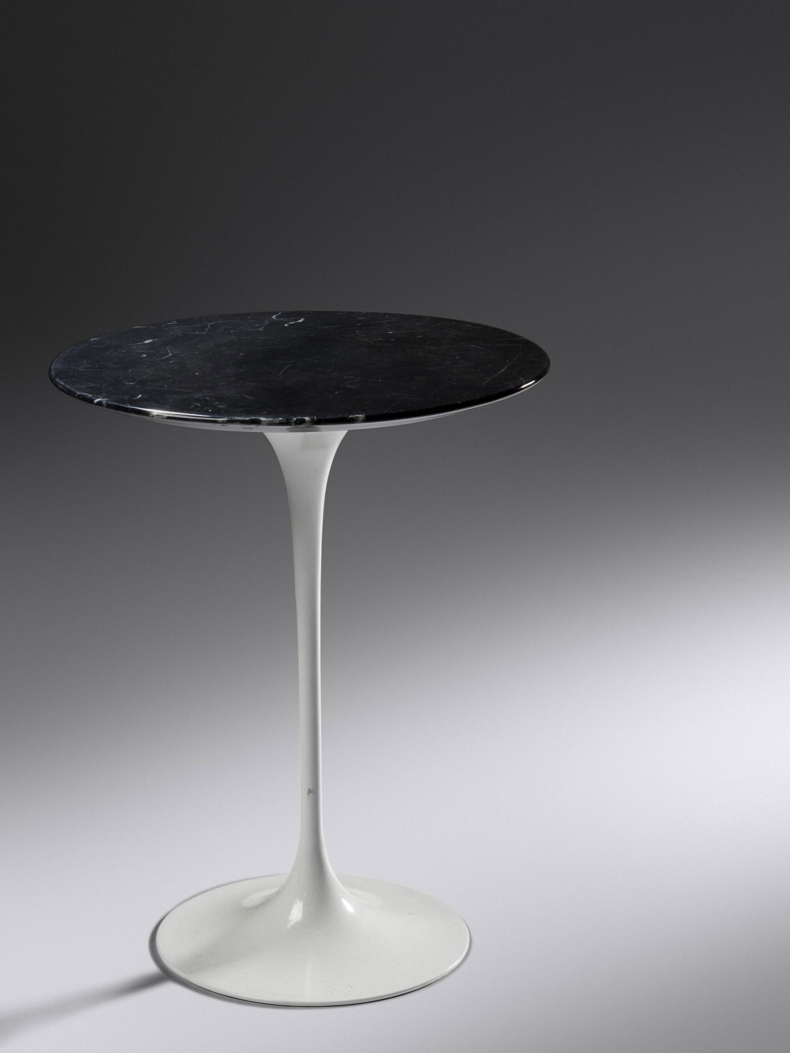 Eero Saarinen (Finnish, 1910-1961) Tulip Occasional (1 of 3)