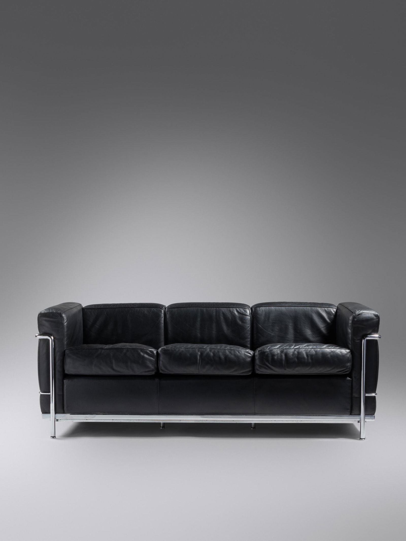 Charlotte Perriand, Pierre Jeanneret and Le Corbusier (1 of 4)