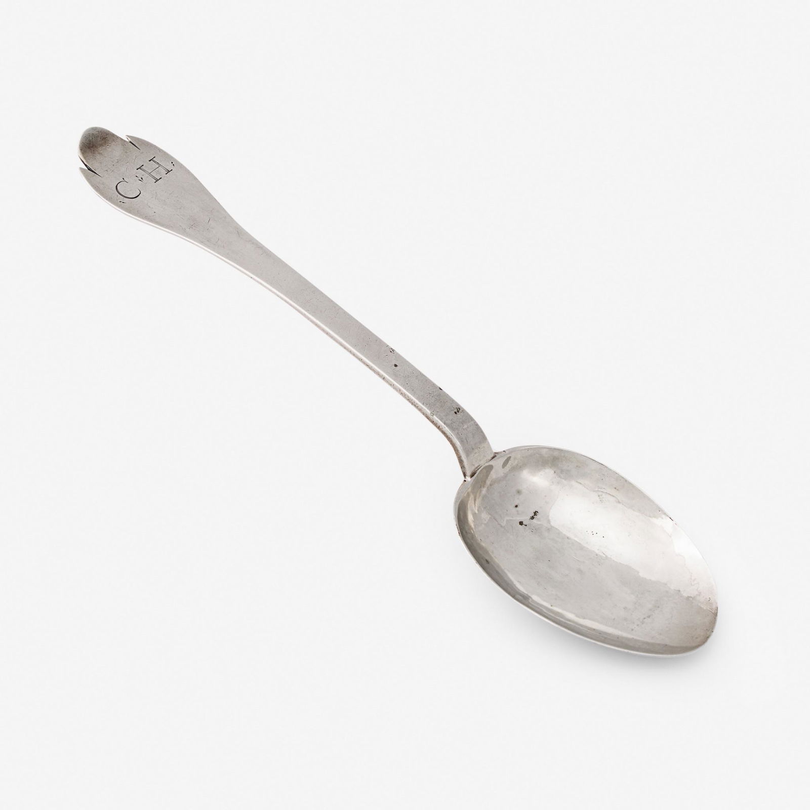 A silver tablespoon Jurian Blanck, Jr. (1644-1715), New (1 of 2)