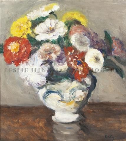 Manuel Ortiz de Zarate, (Chilean, 1886-1946), Still Lif: Manuel Ortiz de Zarate (Chilean, 1886-1946) Still Life oil on board signed (lower right) 13 x 11 1/2 inches.