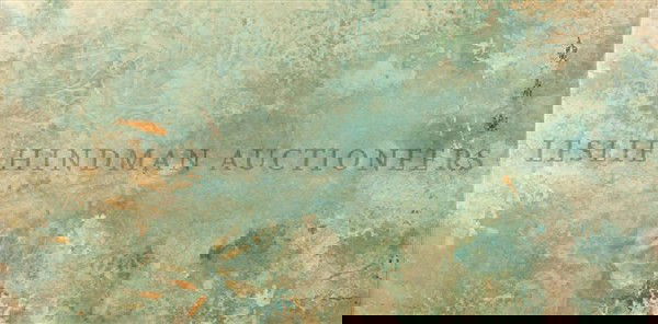 Chen Chi, (Chinese, 1912-2005), Untitled, 1961: Chen Chi (Chinese, 1912-2005) Untitled, 1961 acrylic on board 36 x 28 inches. Property from the Estate of Louise B. Young, Lake Forest, Illinois