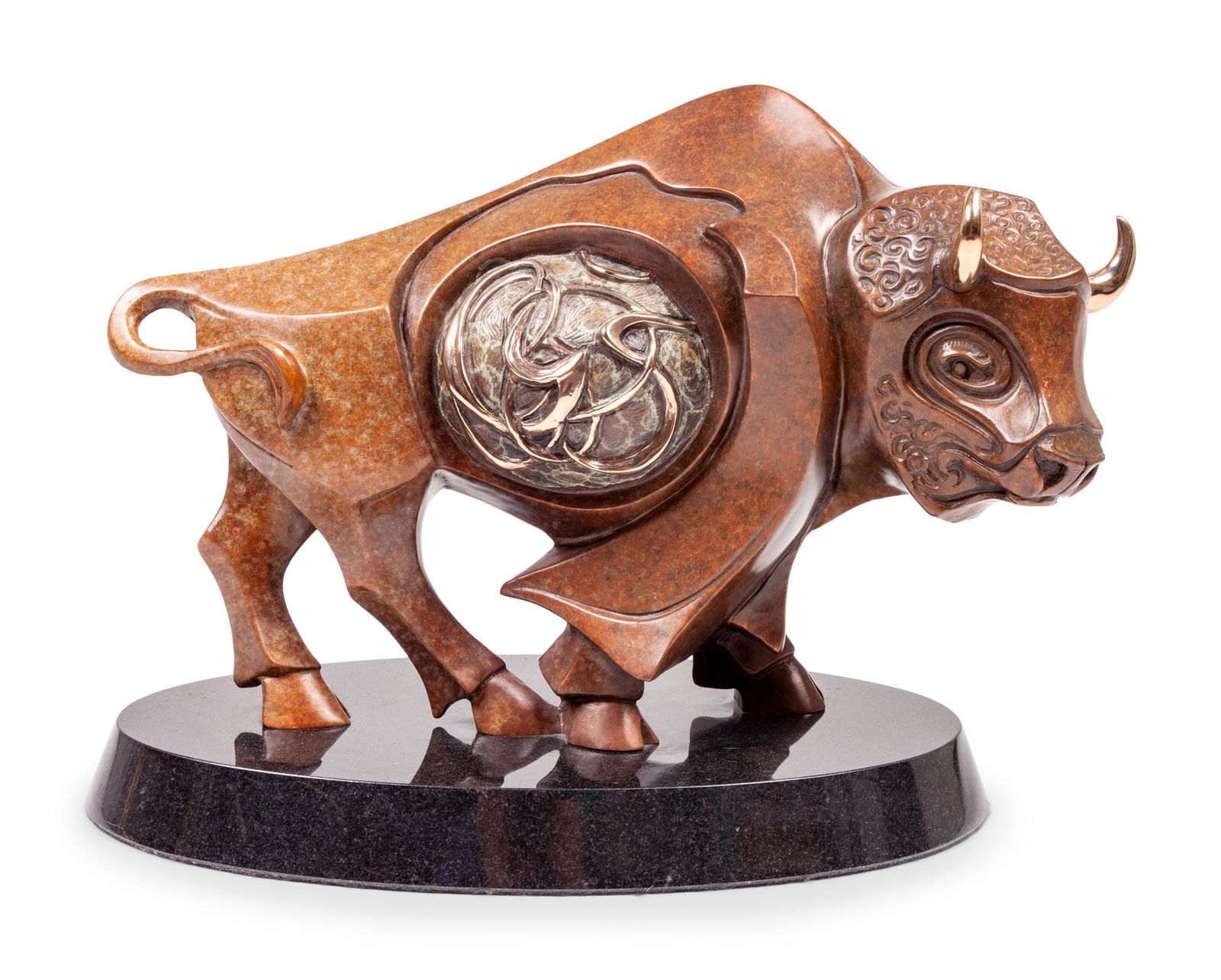 Unknown Buffalo (1 of 4)