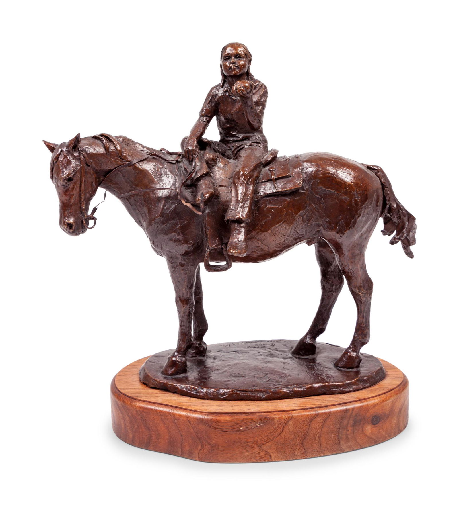 Unknown Whose Apple?, edition 1/10, 1989 (1 of 4)