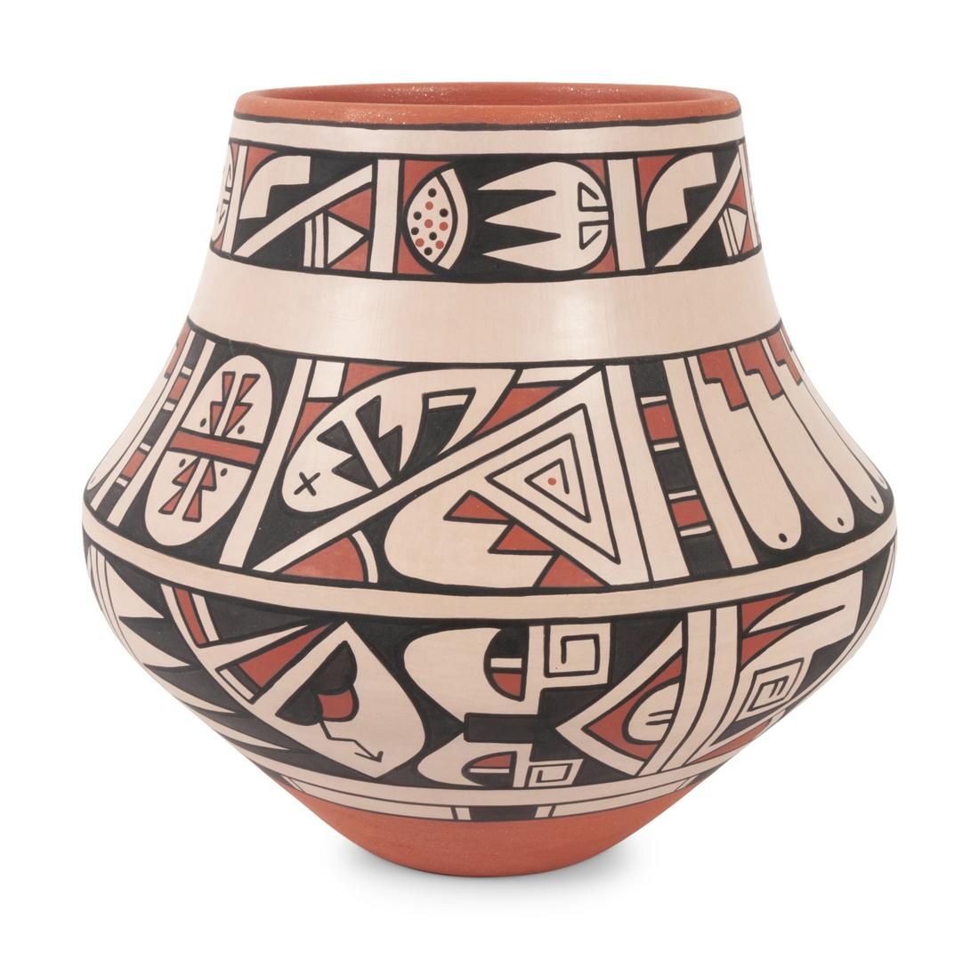 Erik Fender, Than Tsideh (San Ildefonso, b. 1970) (1 of 3)