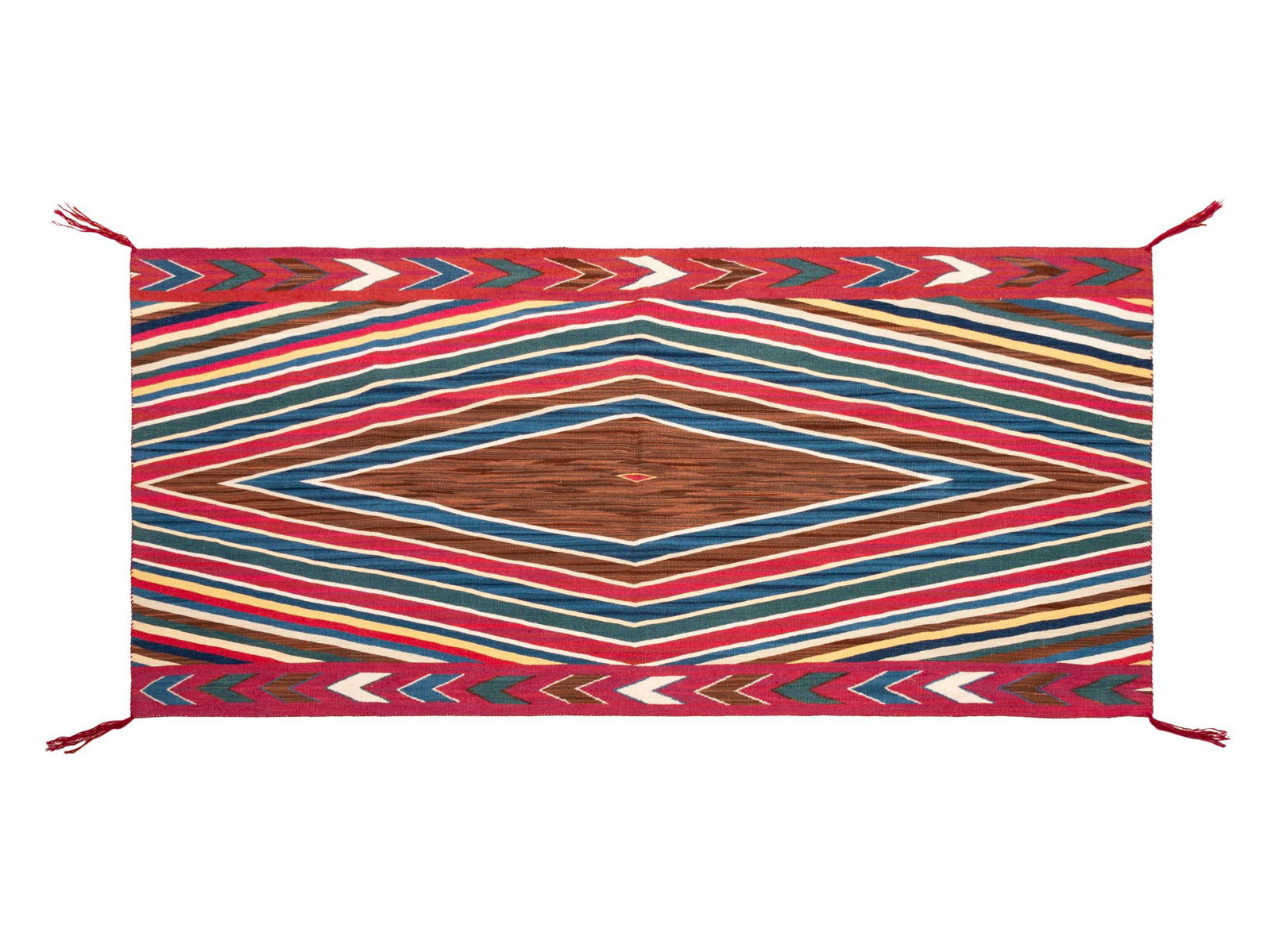 Navajo Weaving (1 of 2)