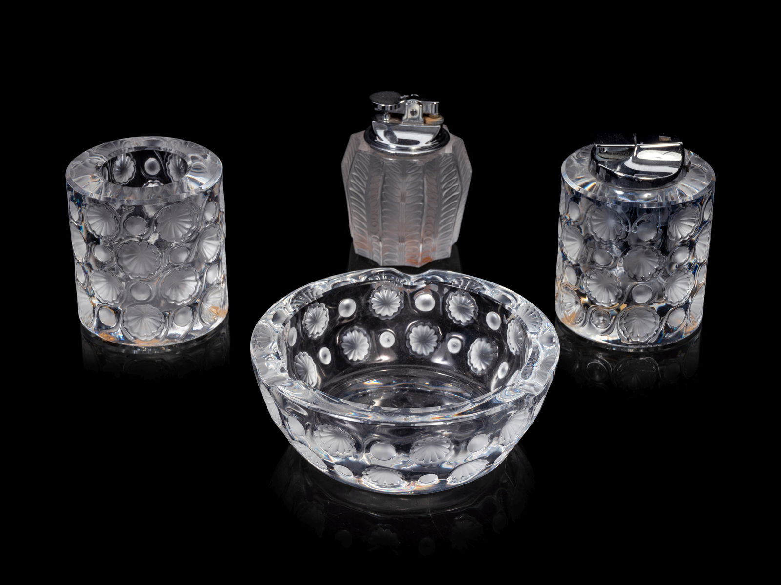 Four Lalique Smoking Articles (1 of 4)