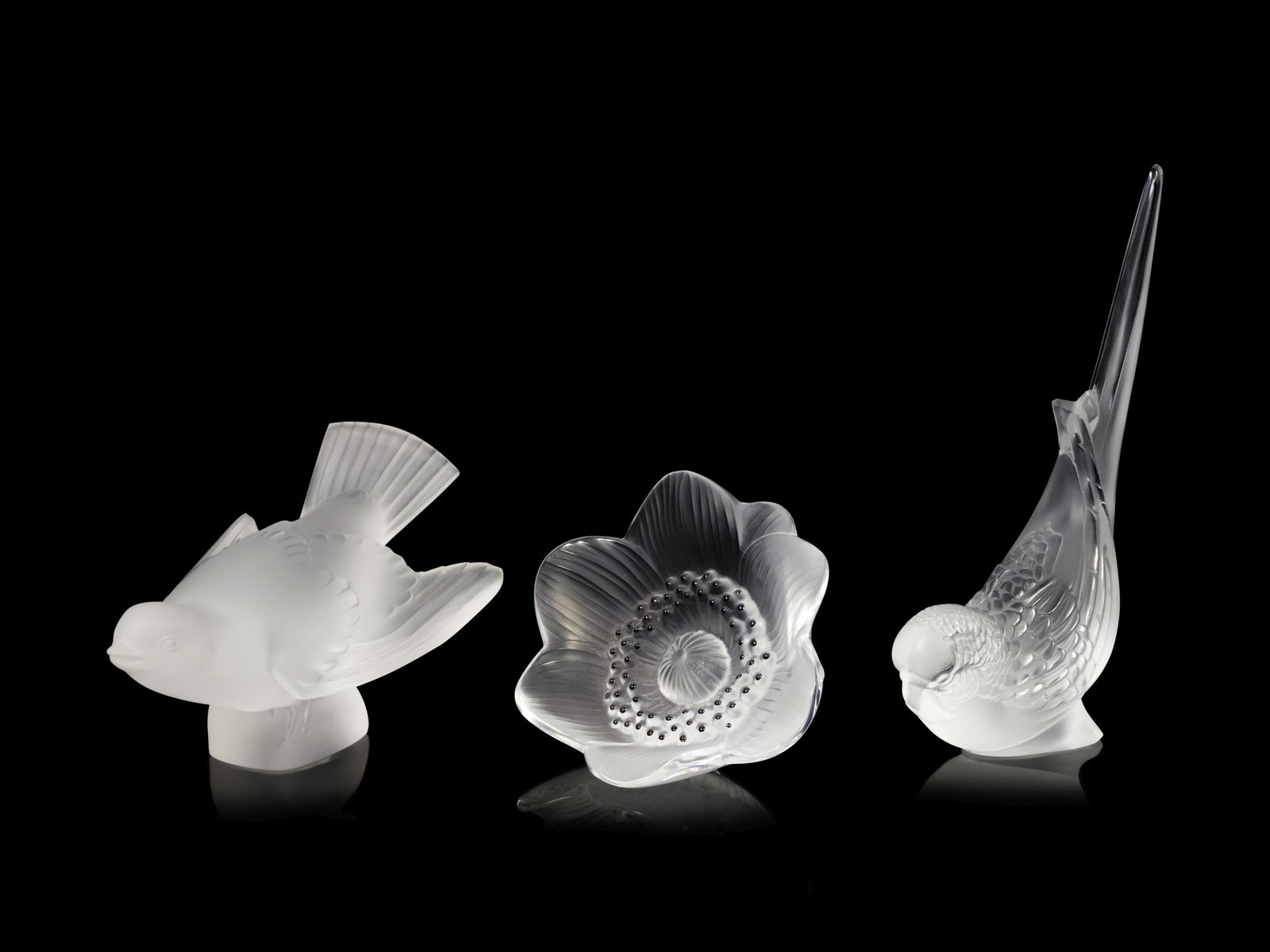 Three Lalique Articles (1 of 6)