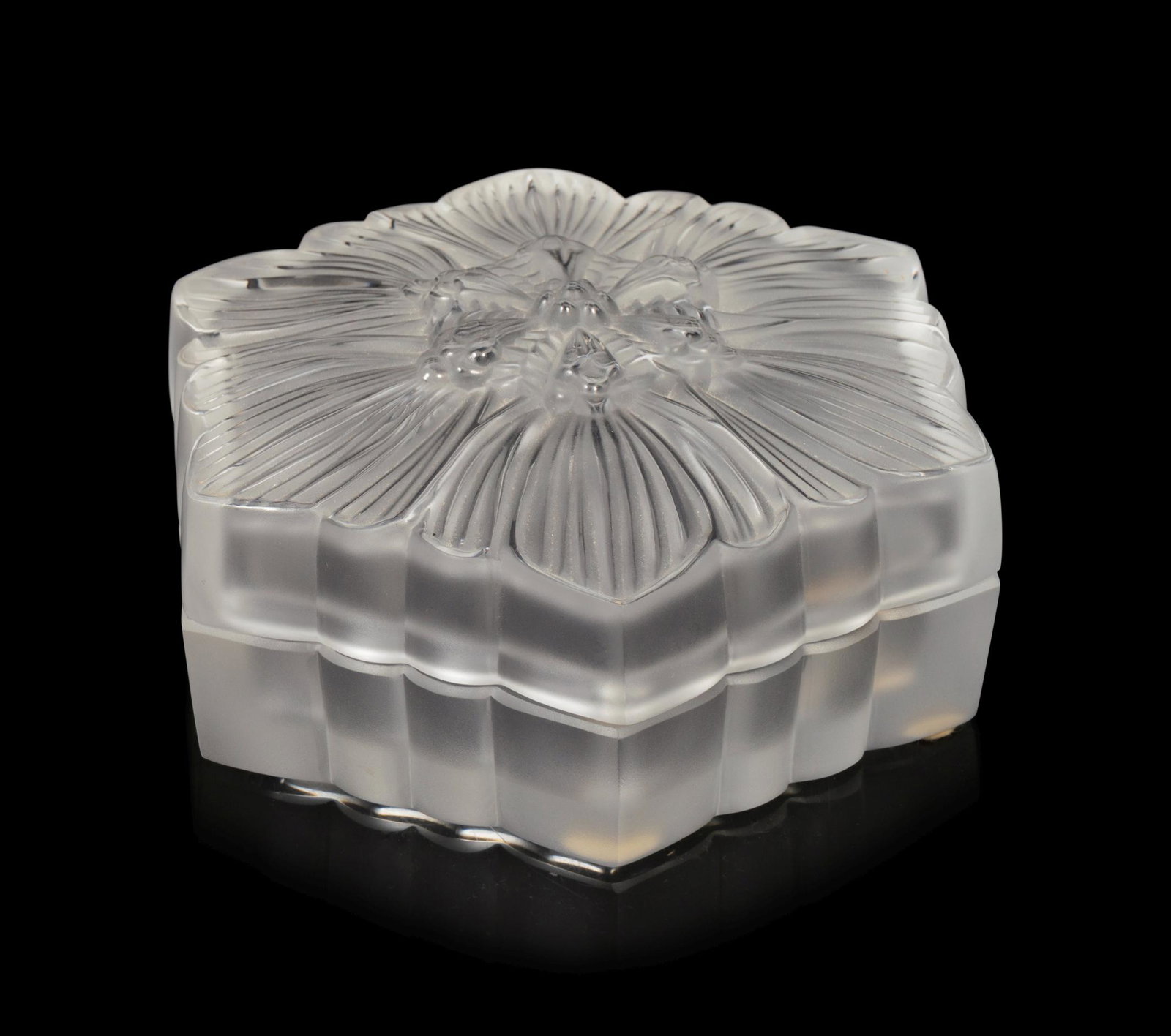 A Lalique Box (1 of 3)