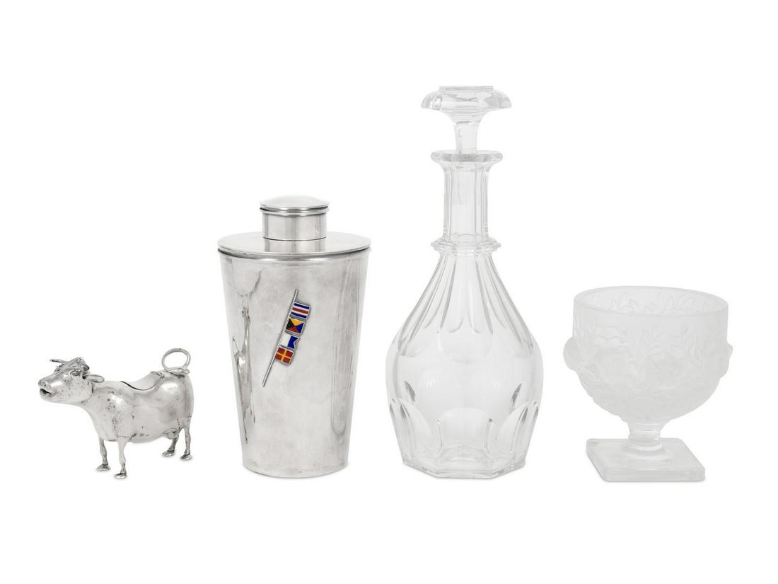 Four Table Articles (1 of 5)