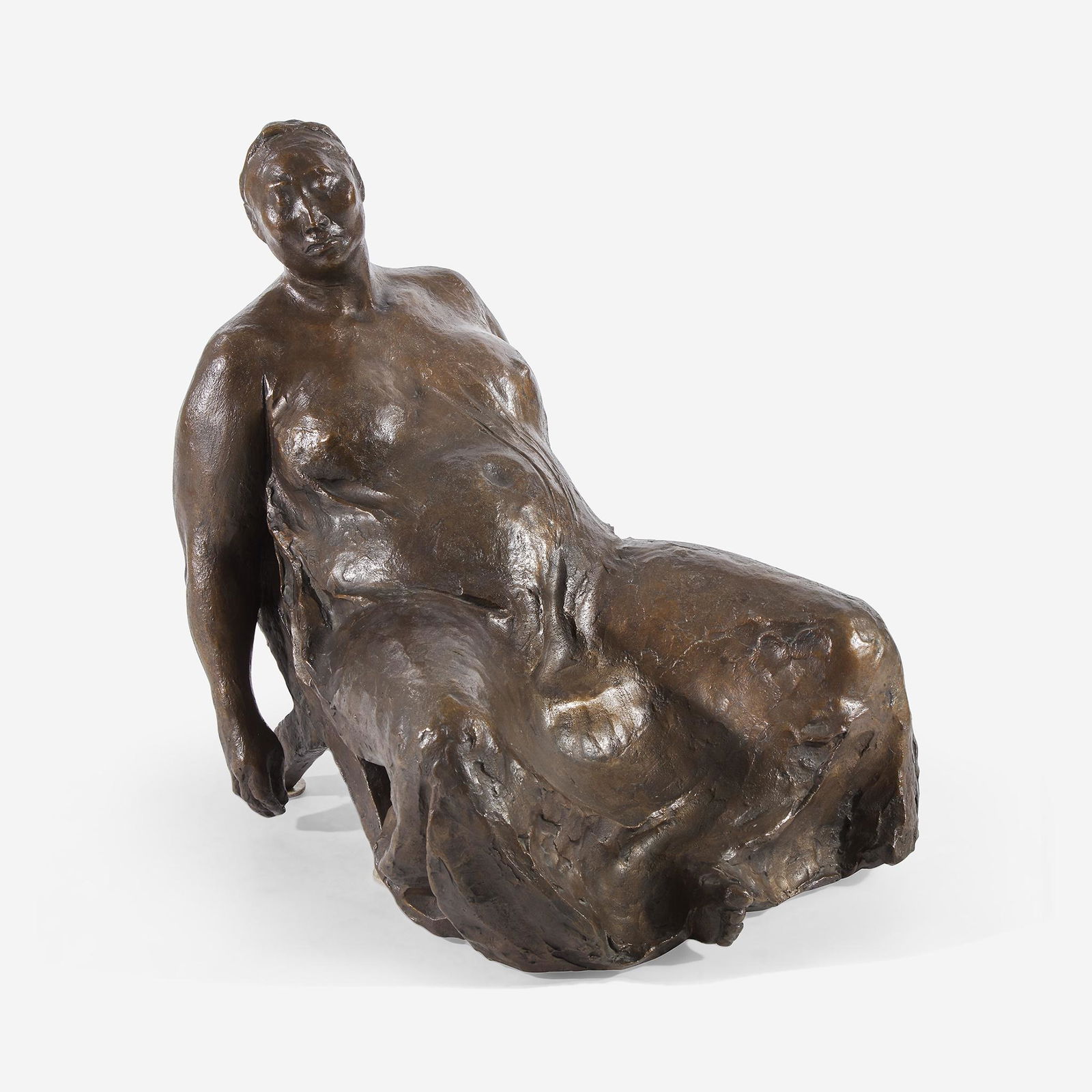 Francisco Zúñiga (Mexican, 1912-1998) Evelia (1 of 6)