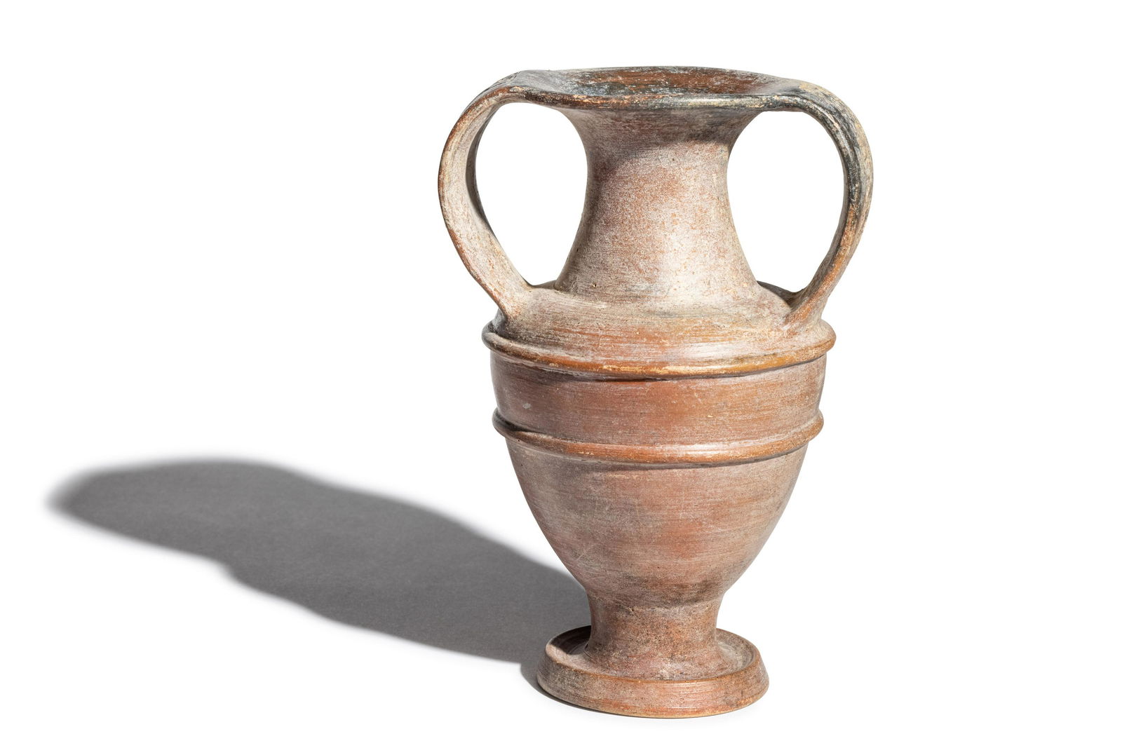 An Etruscan Painted Amphora with Animal Procession (1 of 5)