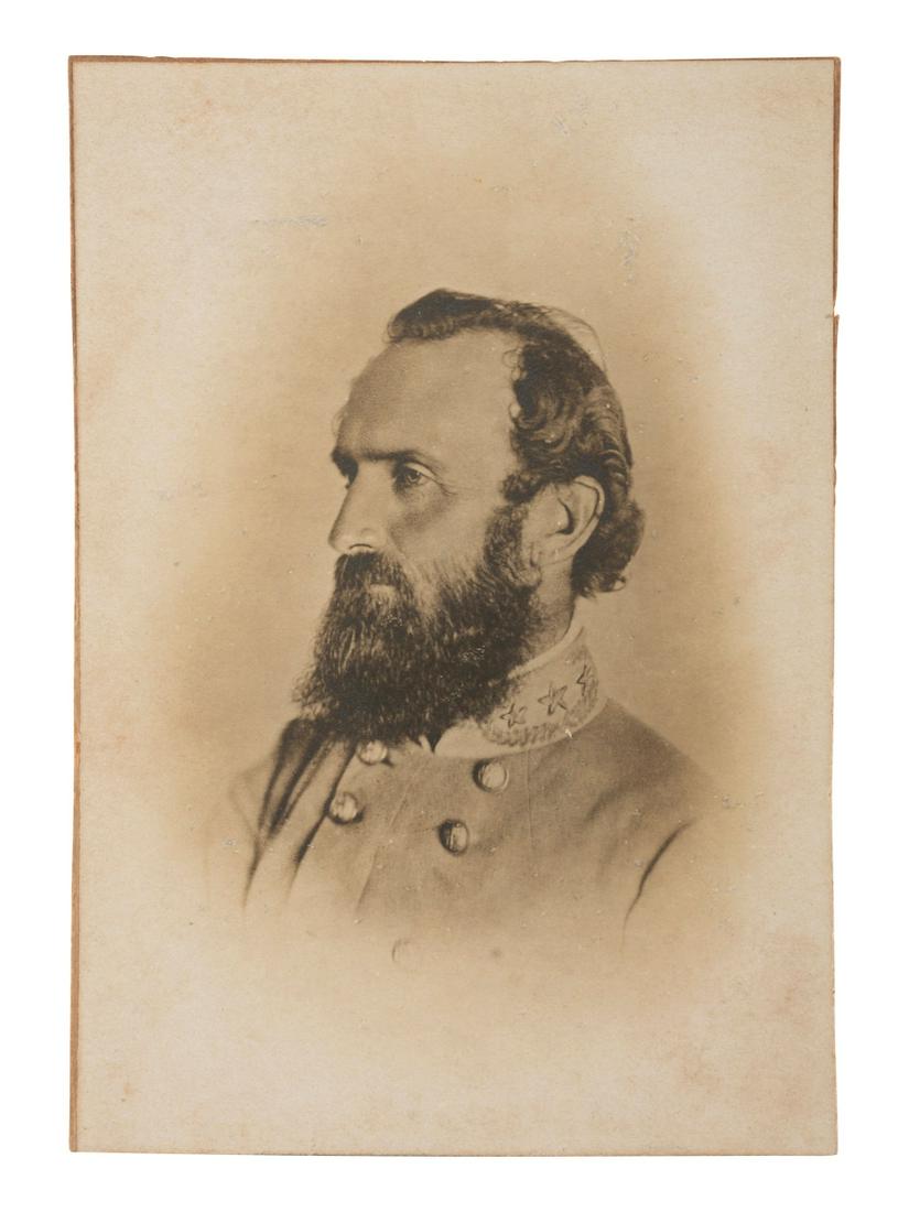 [CIVIL WAR]. [BRADY, Mathew (1822-1896), photographer]. (1 of 2)