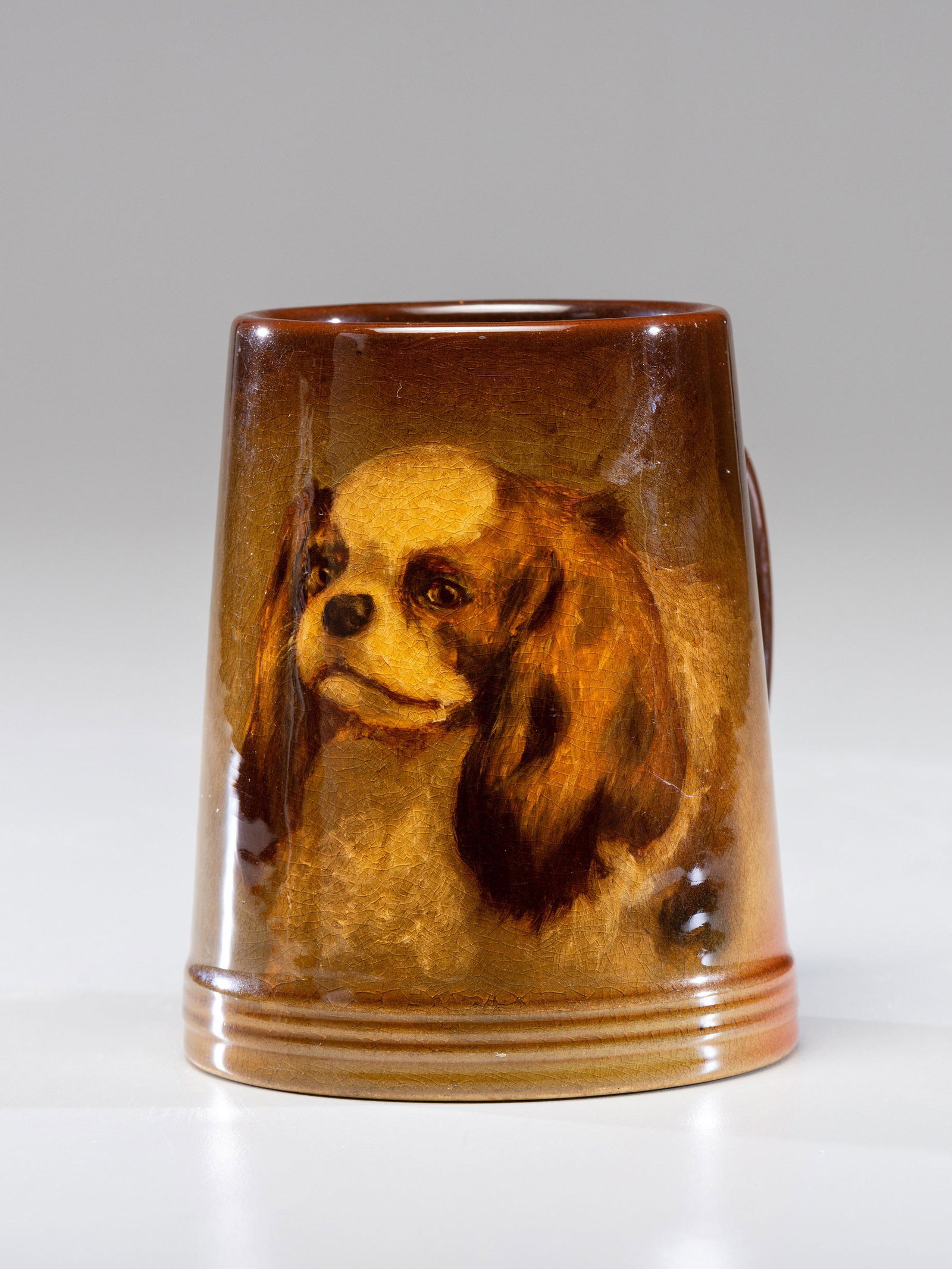 E.T. Hurley for Rookwood Pottery (American, 1869-1950) (1 of 3)