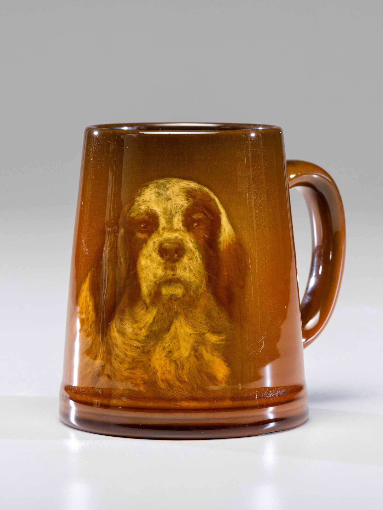 E.T. Hurley for Rookwood Pottery (American, 1869-1950) (1 of 3)