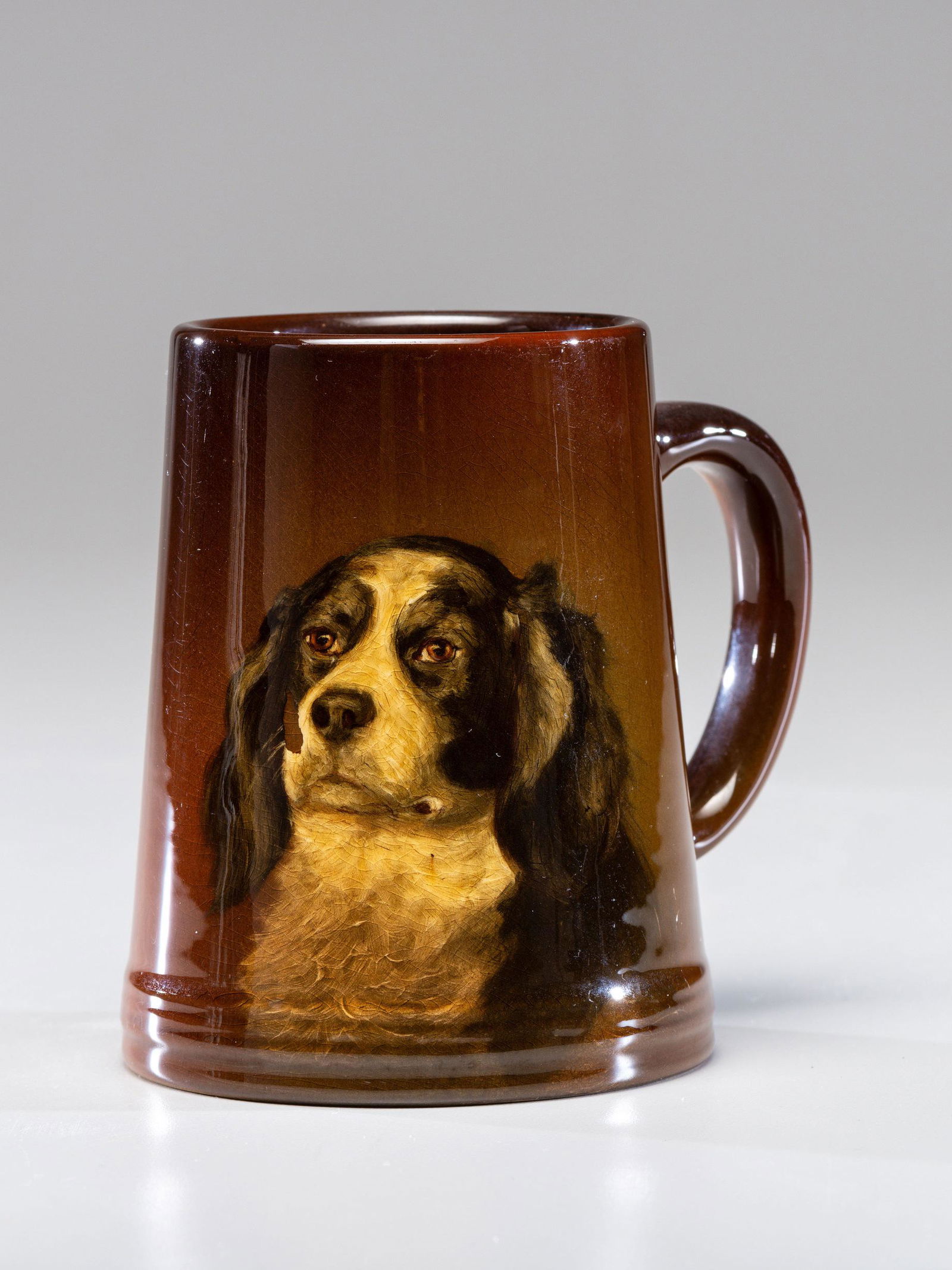 E.T. Hurley for Rookwood Pottery (American, 1869-1950) (1 of 3)