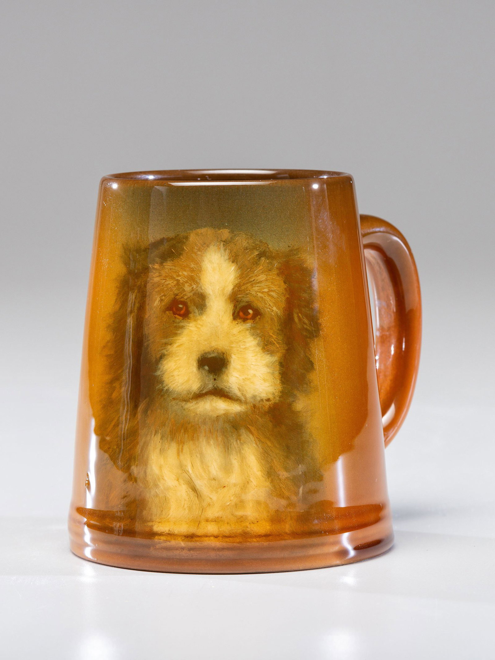 E.T. Hurley for Rookwood Pottery (American, 1869-1950) (1 of 3)