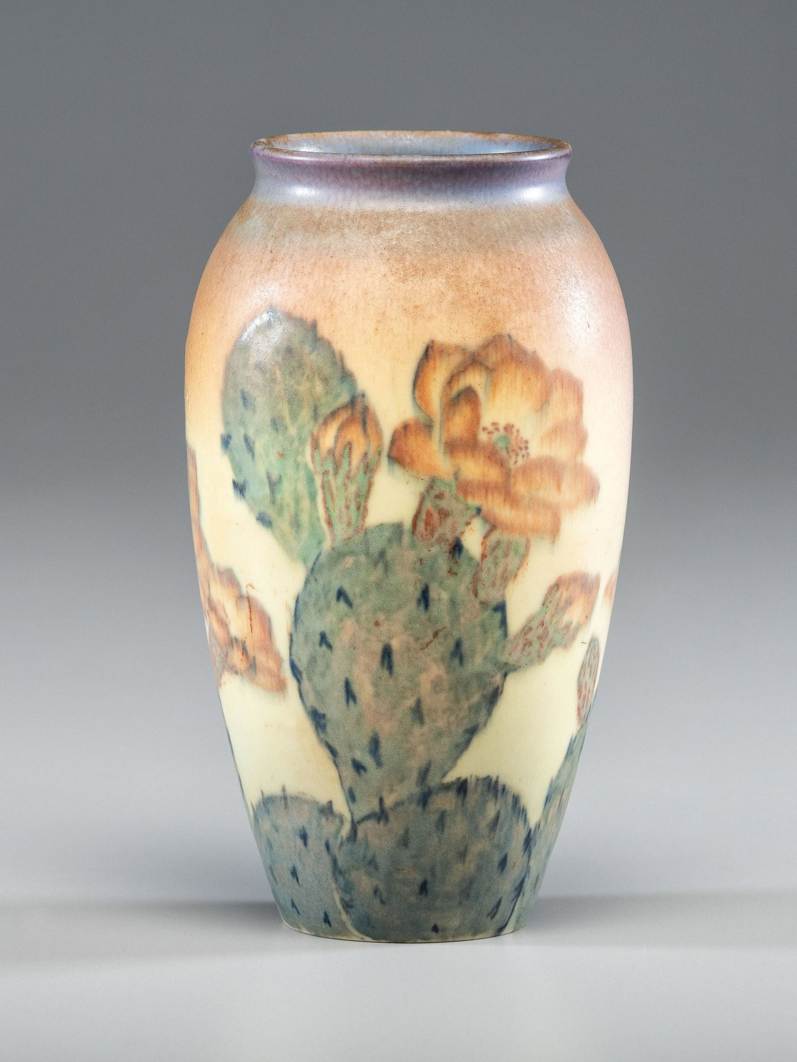 Kataro Shirayamadani for Rookwood Pottery (Japanese, (1 of 5)