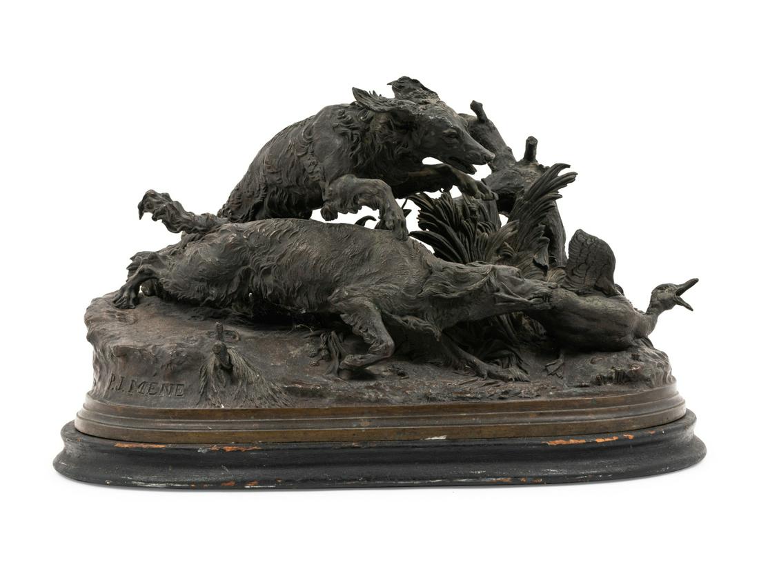 After Pierre-Jules Mene (French, 1810-1879) (1 of 5)