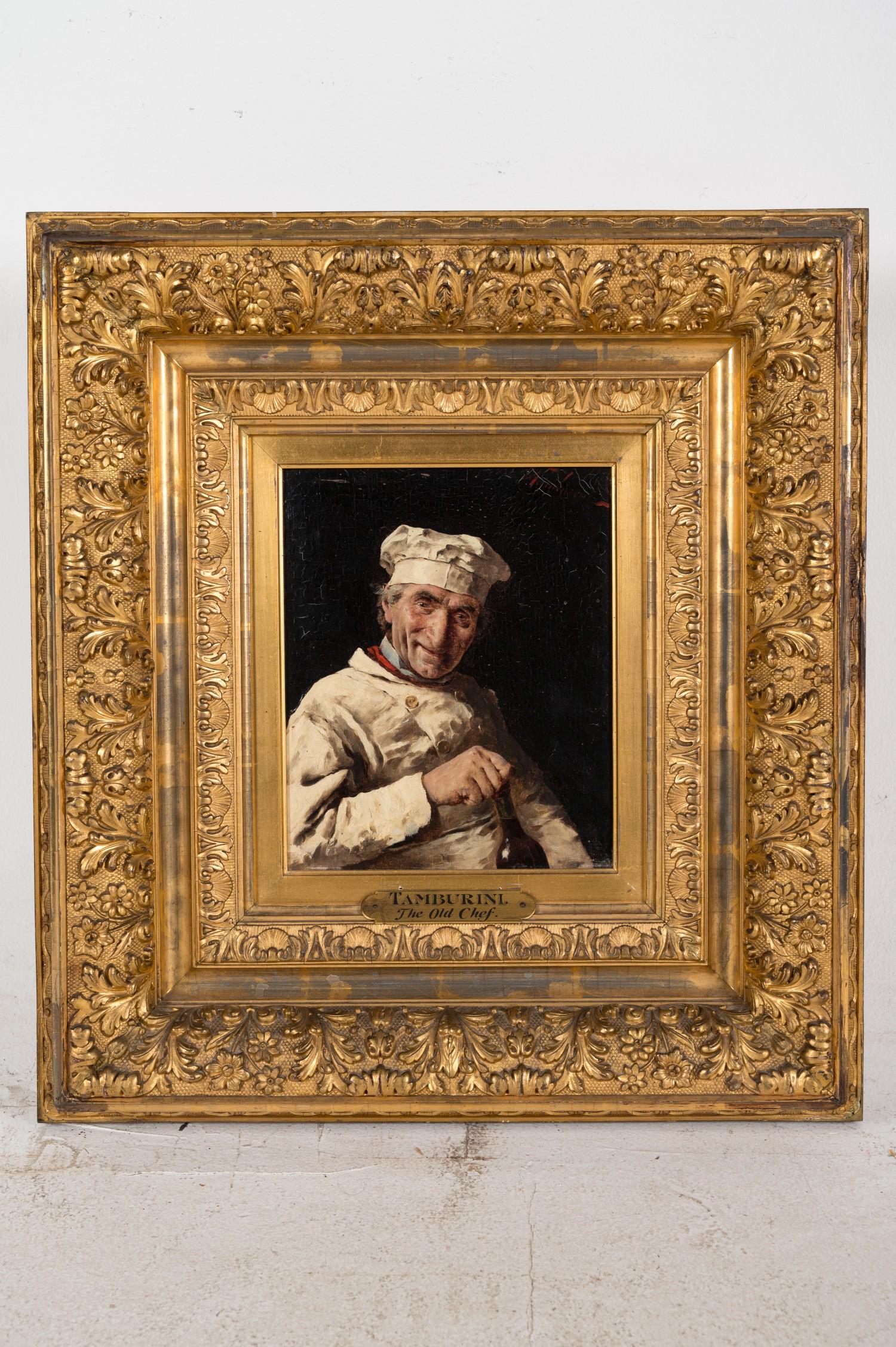 Arnaldo Casella Tamburini (Italian, b. 1843) (1 of 5)