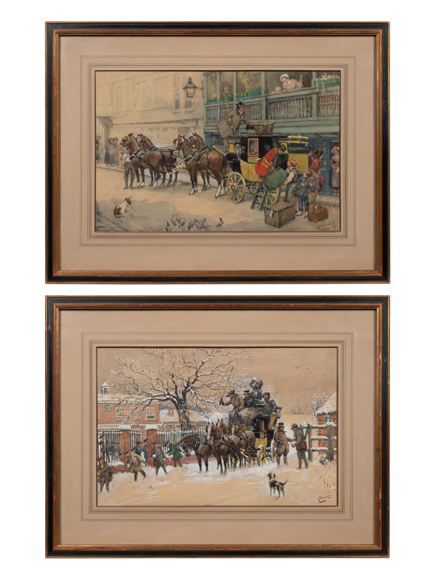 Albert Ludovici, Jr. (Italian, 1852-1932) (1 of 9)