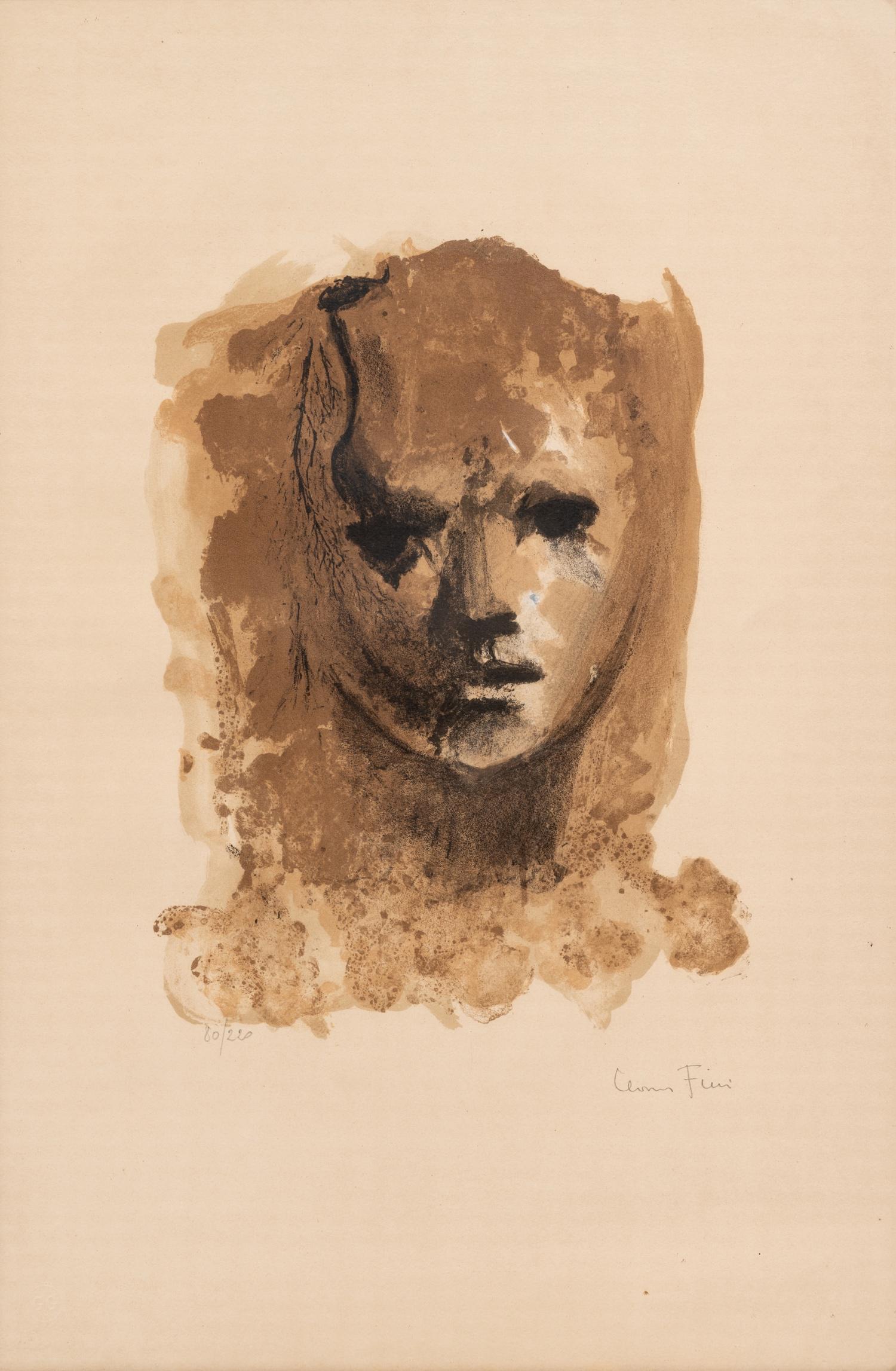 Leonor Fini (Argentinian/Italian, 1907-1996) (1 of 7)